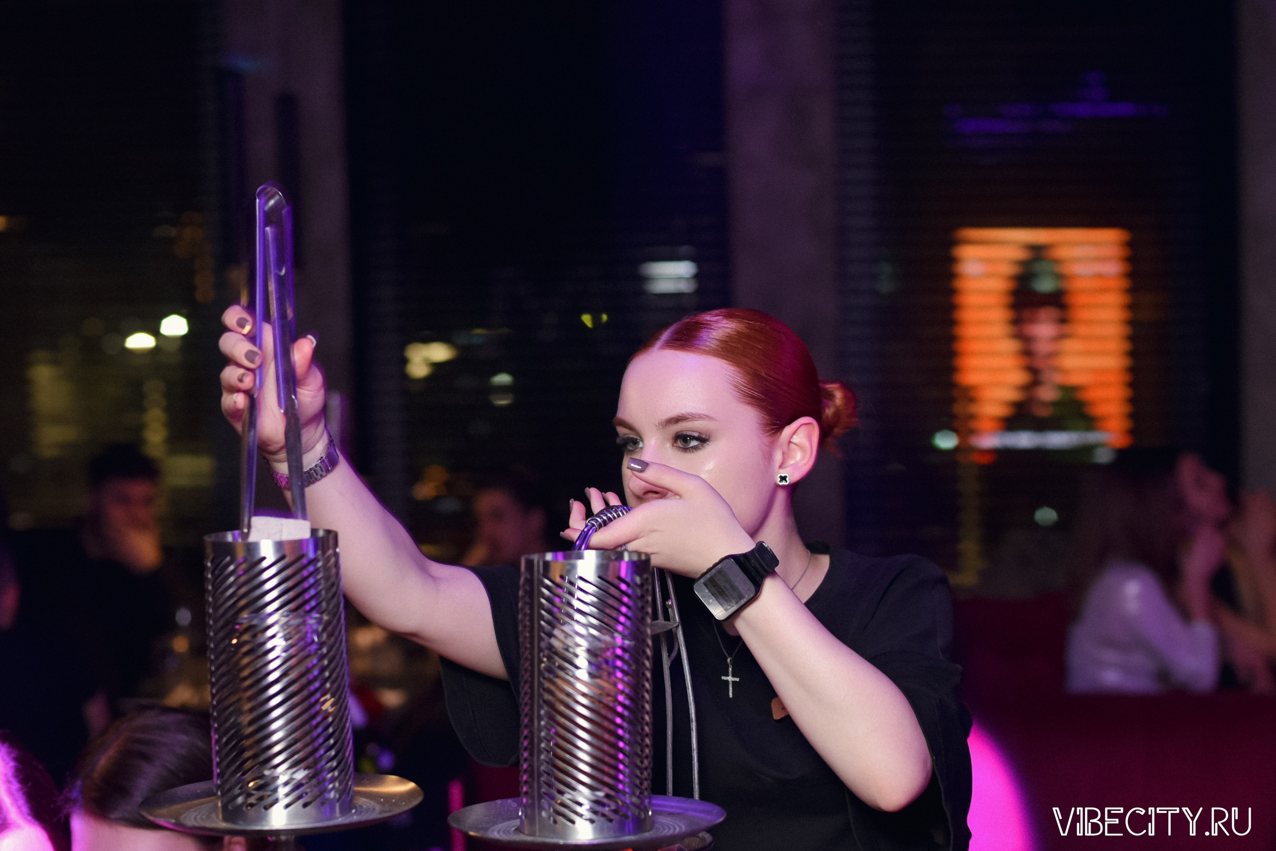 МЯТА lounge. VIBECITY.RU Вайб Сити Ру Фоторепортажи Фотоотчеты Калининград