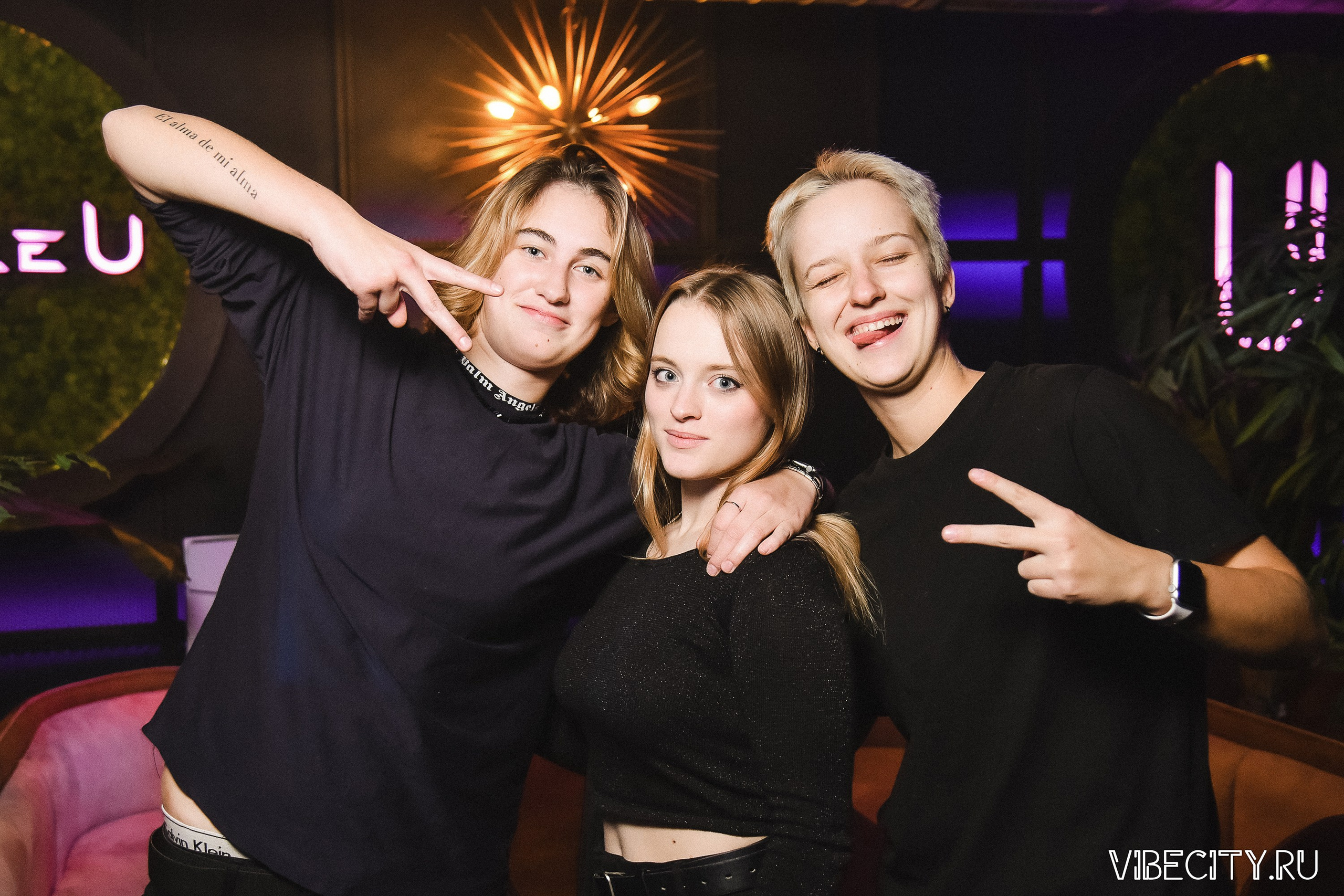 DOUBLE U. VIBECITY.RU Вайб Сити Ру Фоторепортажи Фотоотчеты Калининград