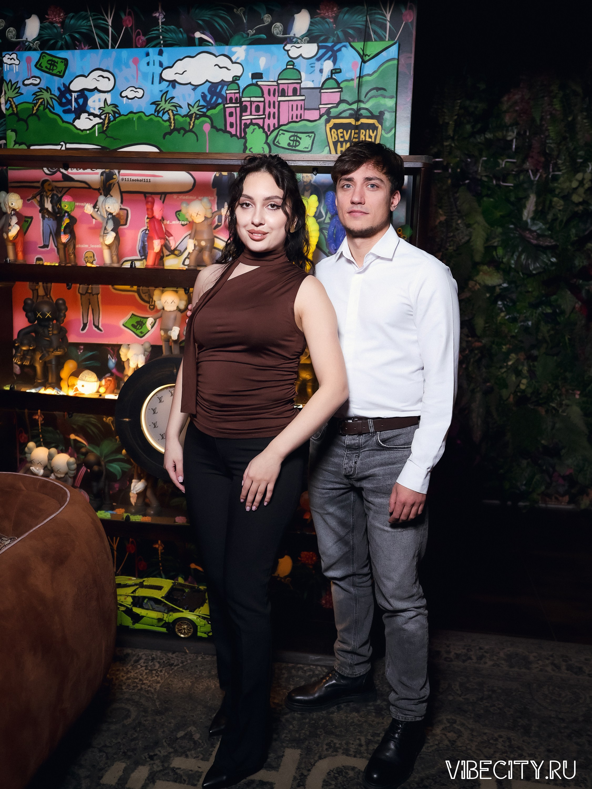 DOUBLE U. VIBECITY.RU Вайб Сити Ру Фоторепортажи Фотоотчеты Калининград