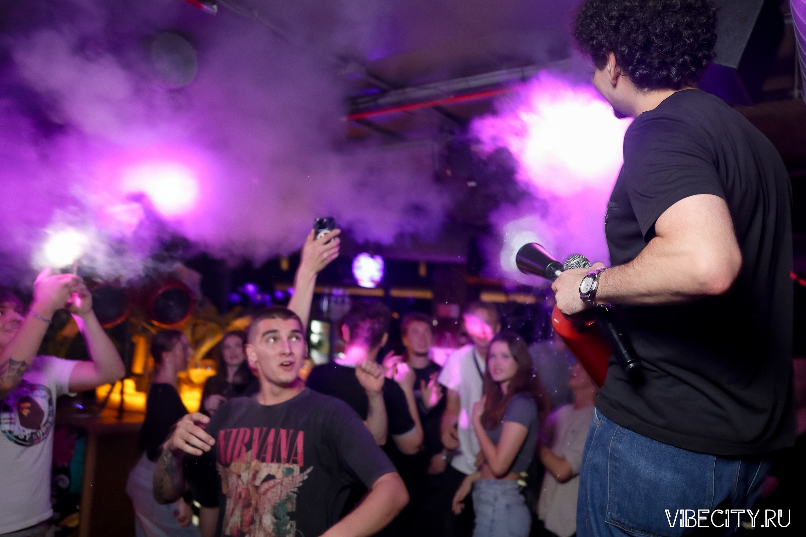 DOUBLE U. VIBECITY.RU Вайб Сити Ру Фоторепортажи Фотоотчеты Калининград