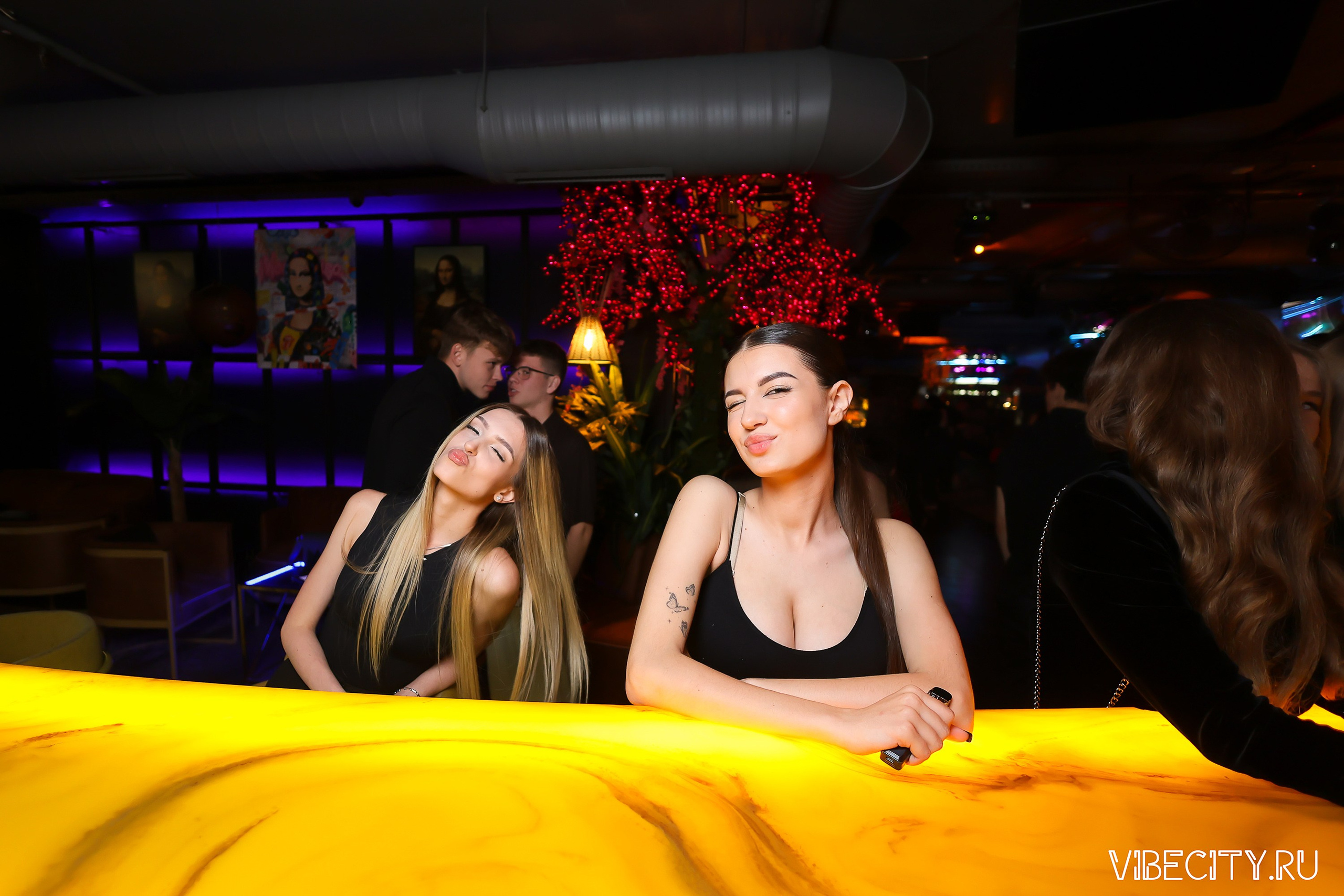 DOUBLE U. VIBECITY.RU Вайб Сити Ру Фоторепортажи Фотоотчеты Калининград