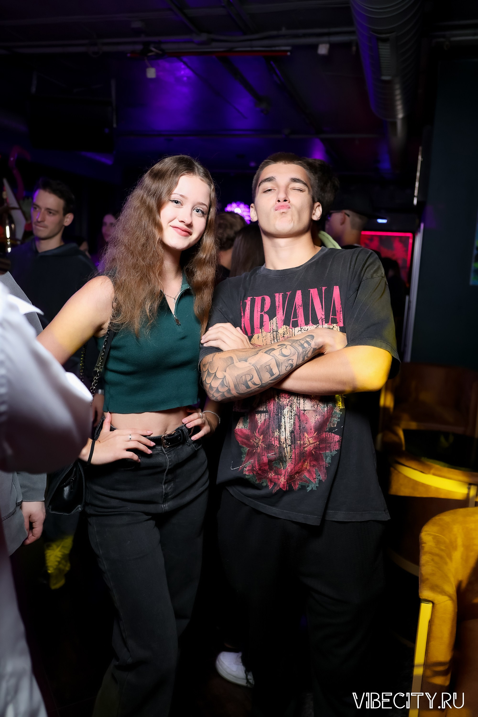 DOUBLE U. VIBECITY.RU Вайб Сити Ру Фоторепортажи Фотоотчеты Калининград