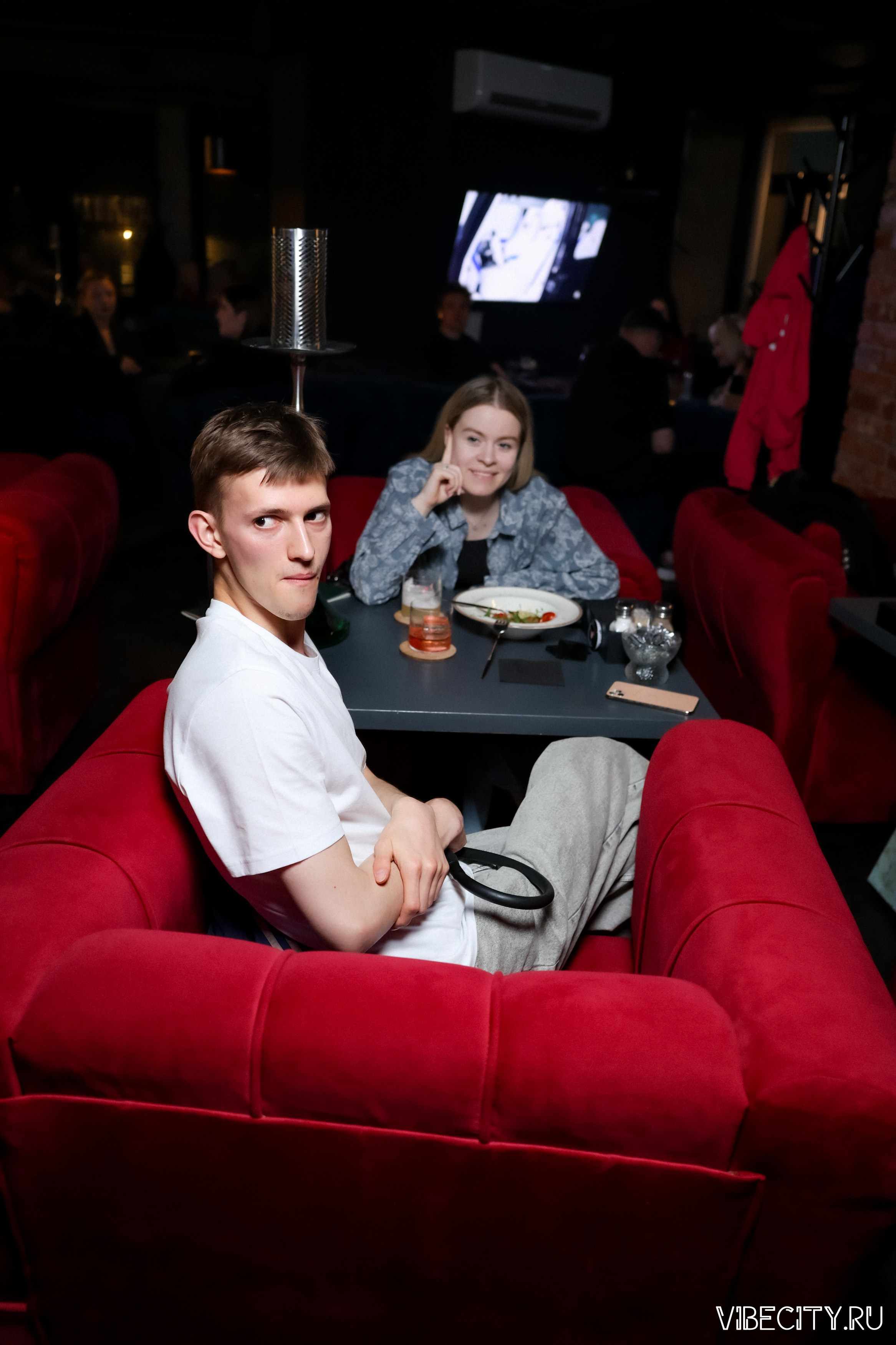 МЯТА lounge. VIBECITY.RU Вайб Сити Ру Фоторепортажи Фотоотчеты Калининград
