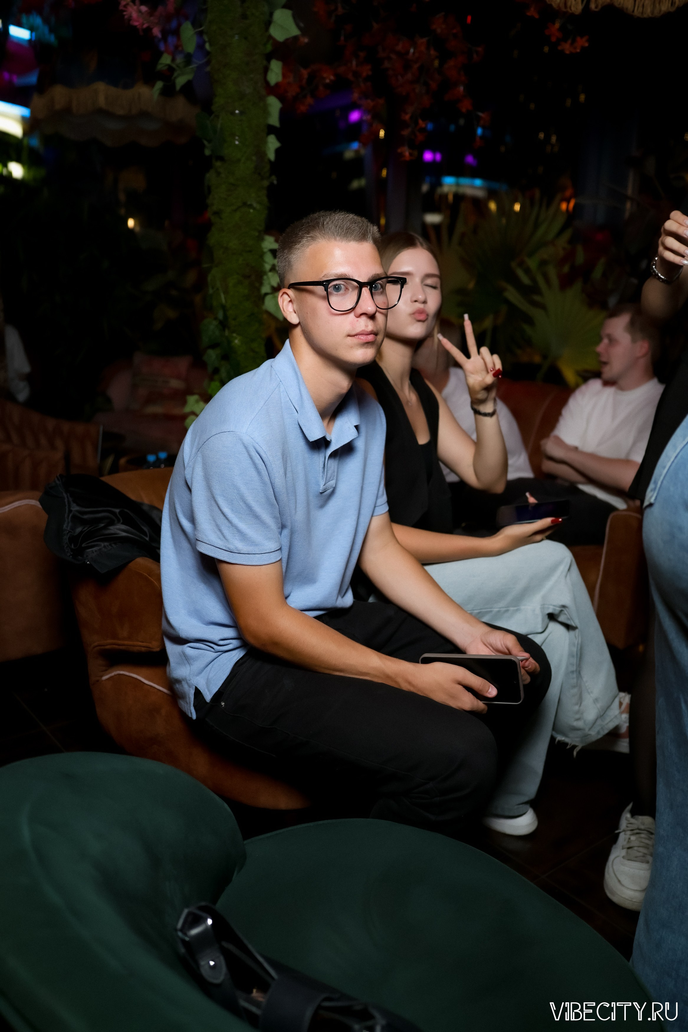 DOUBLE U. VIBECITY.RU Вайб Сити Ру Фоторепортажи Фотоотчеты Калининград