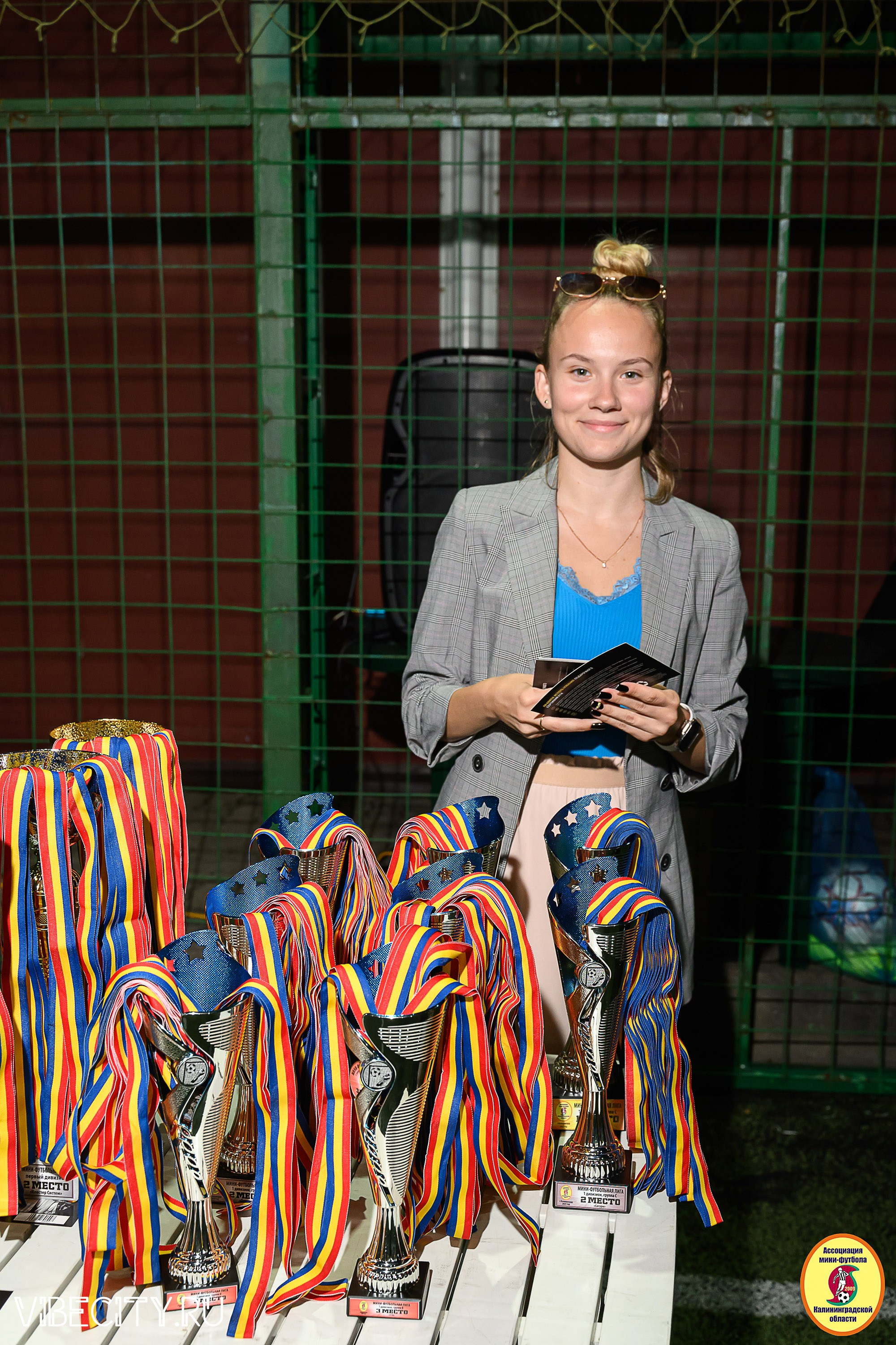 ФИНАЛЬНЫЕ ИГРЫ КУБКА МИНИ-ФУТБОЛЬНОЙ ЛИГИ И КУБКА КОРПОРАТИВНОЙ МФЛ 2025. VIBECITY.RU Вайб Сити Ру Фоторепортажи Фотоотчеты Калининград