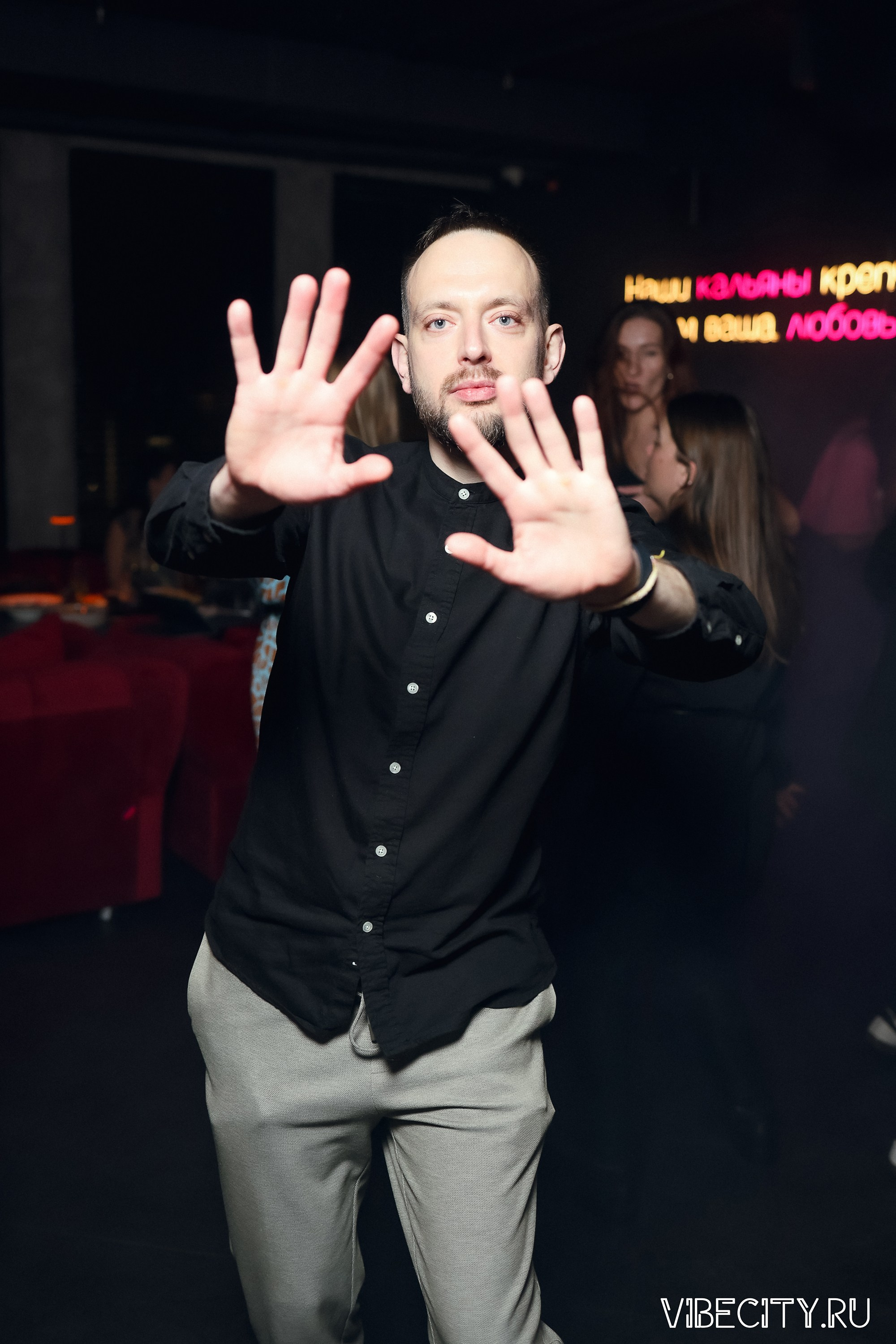 МЯТА lounge. VIBECITY.RU Вайб Сити Ру Фоторепортажи Фотоотчеты Калининград