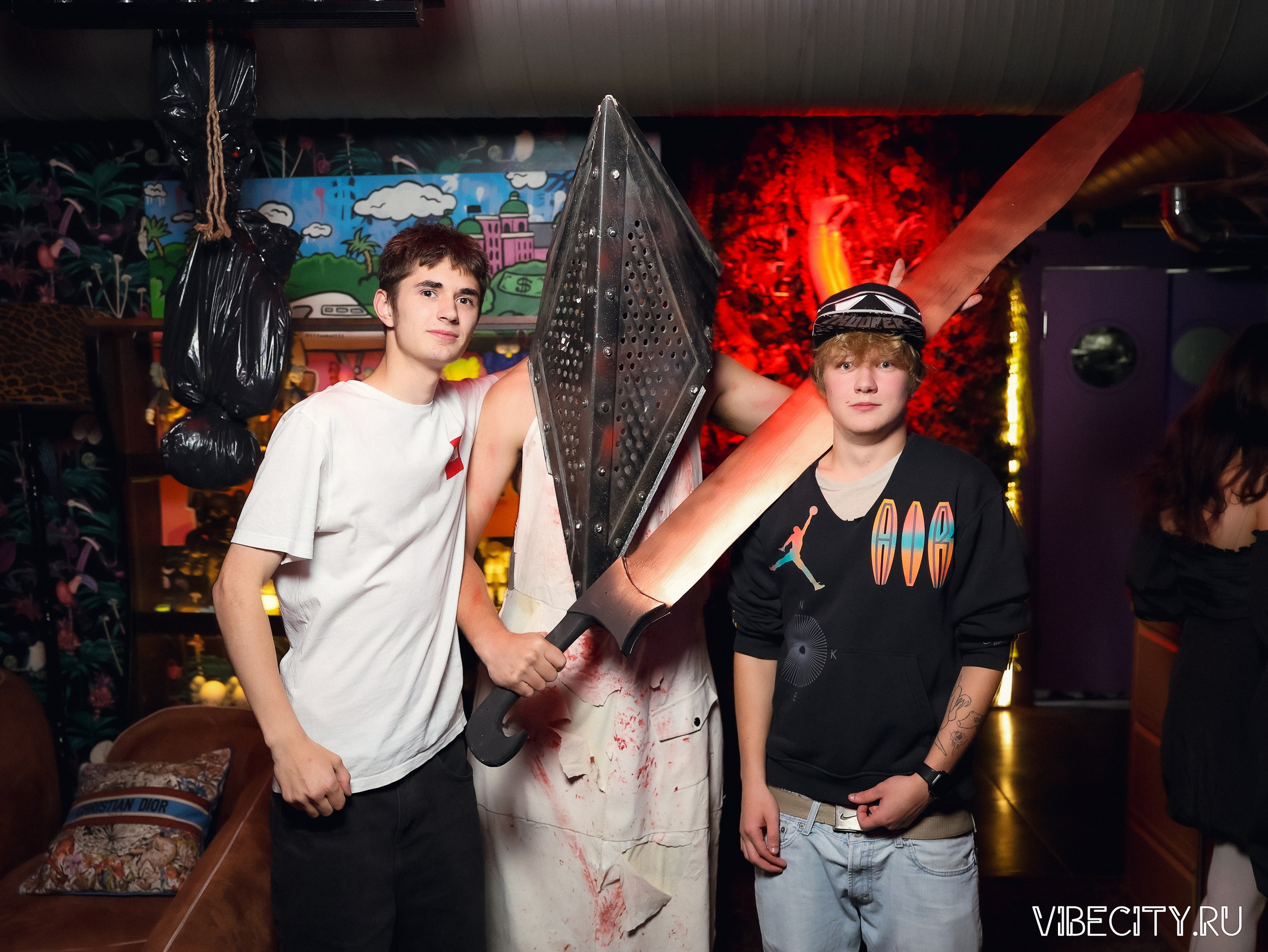 DOUBLE U. VIBECITY.RU Вайб Сити Ру Фоторепортажи Фотоотчеты Калининград