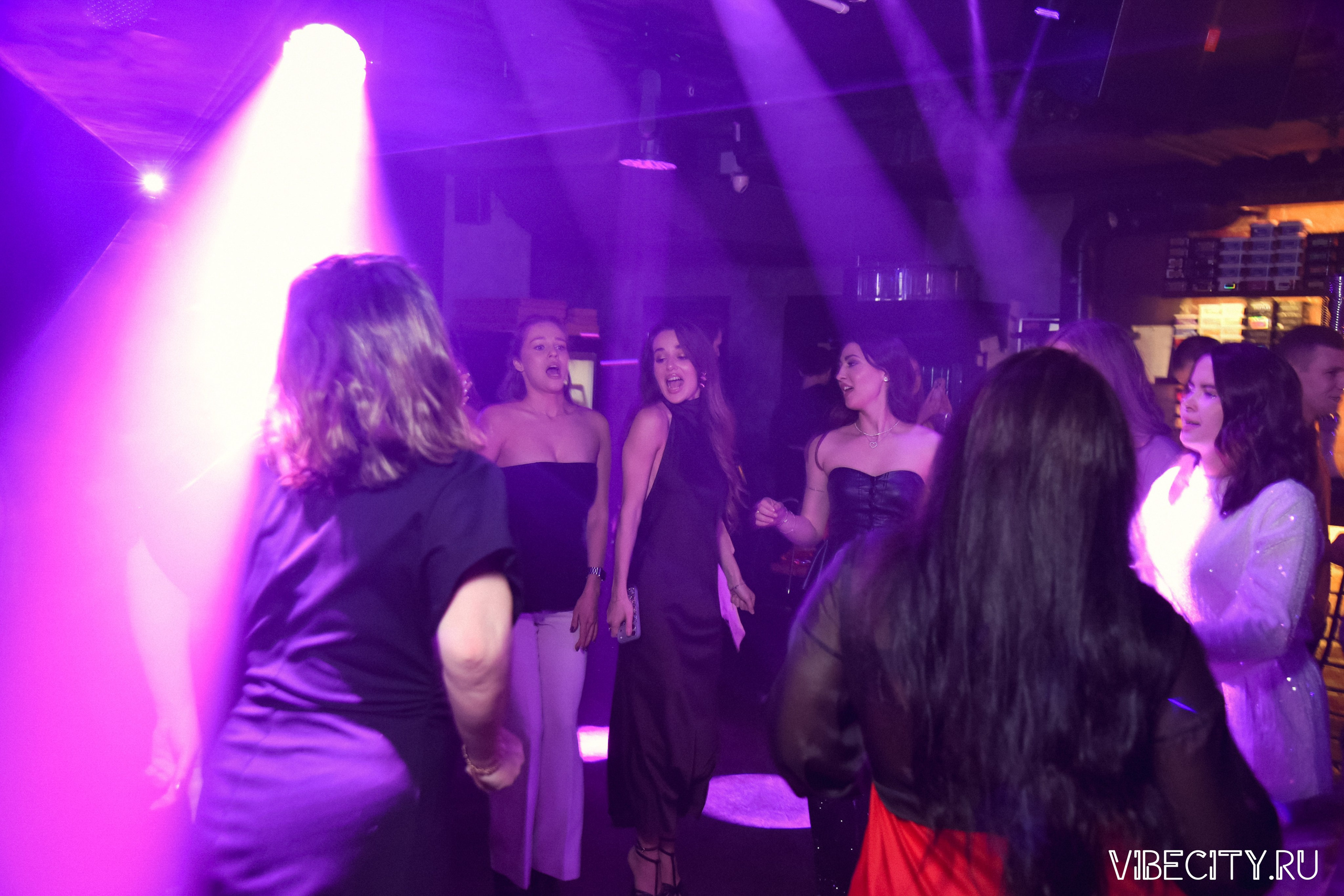 МЯТА lounge. VIBECITY.RU Вайб Сити Ру Фоторепортажи Фотоотчеты Калининград