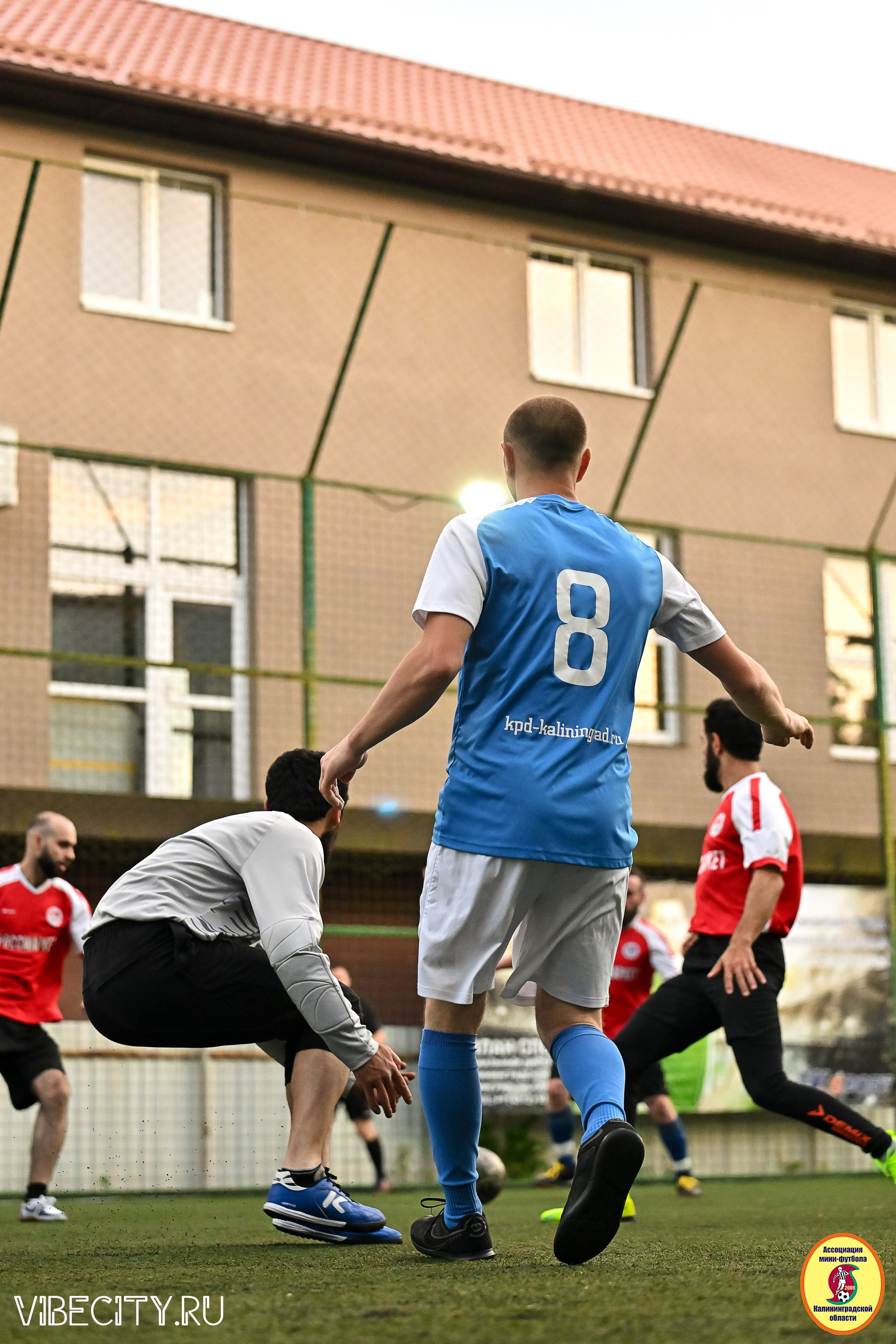 ИГРЫ МИНИ-ФУТБОЛЬНОЙ И КОРПОРАТИВНОЙ ЛИГИ. VIBECITY.RU Вайб Сити Ру Фоторепортажи Фотоотчеты Калининград
