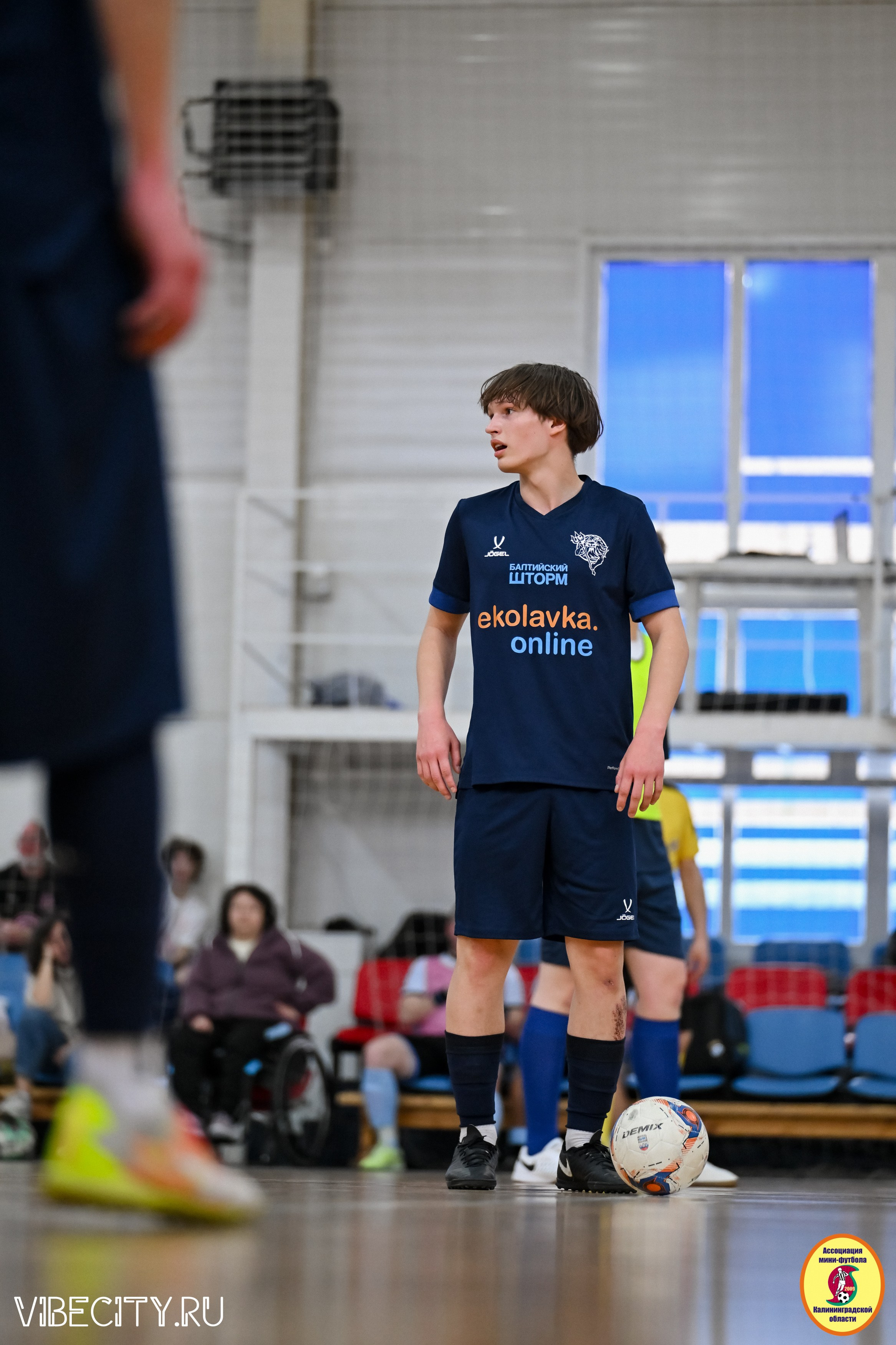 8 тур Корпоративной Бизнес-Лиги по футзалу. VIBECITY.RU Вайб Сити Ру Фоторепортажи Фотоотчеты Калининград