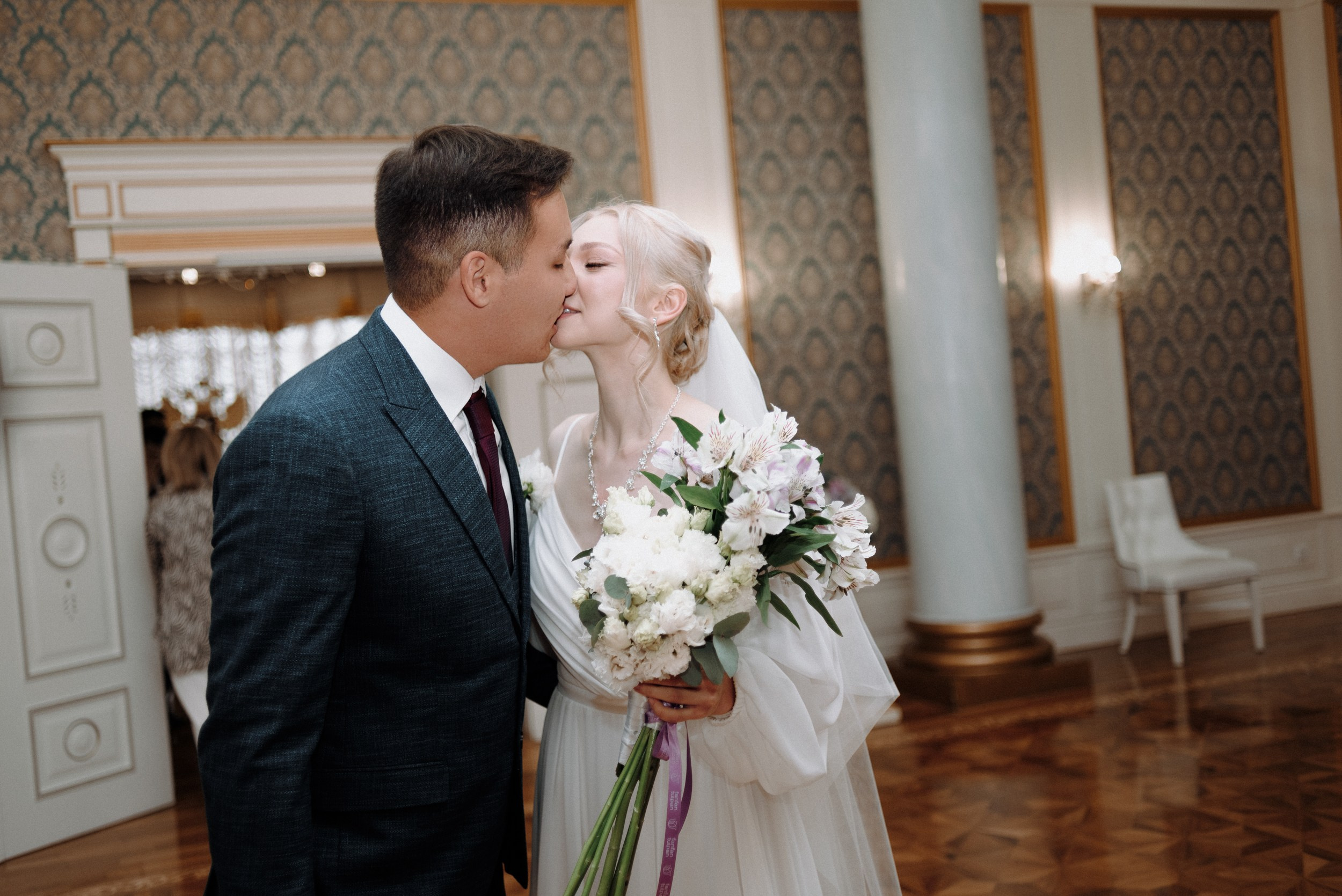 Тимур и Лиза. Фотограф Дарья Мустафина, Тюмень