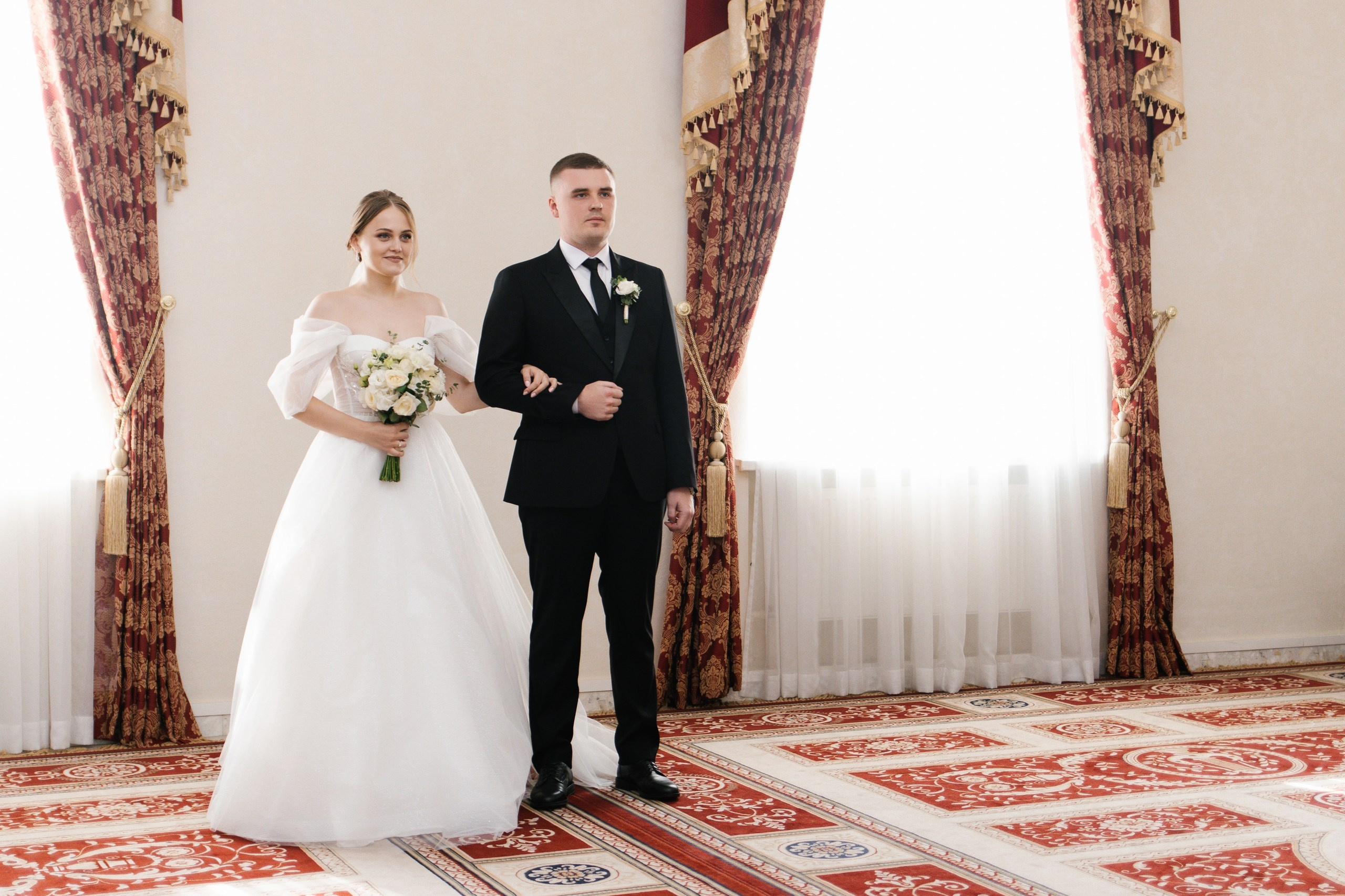 Valentina & Igor. Свадебный и семейный фотограф