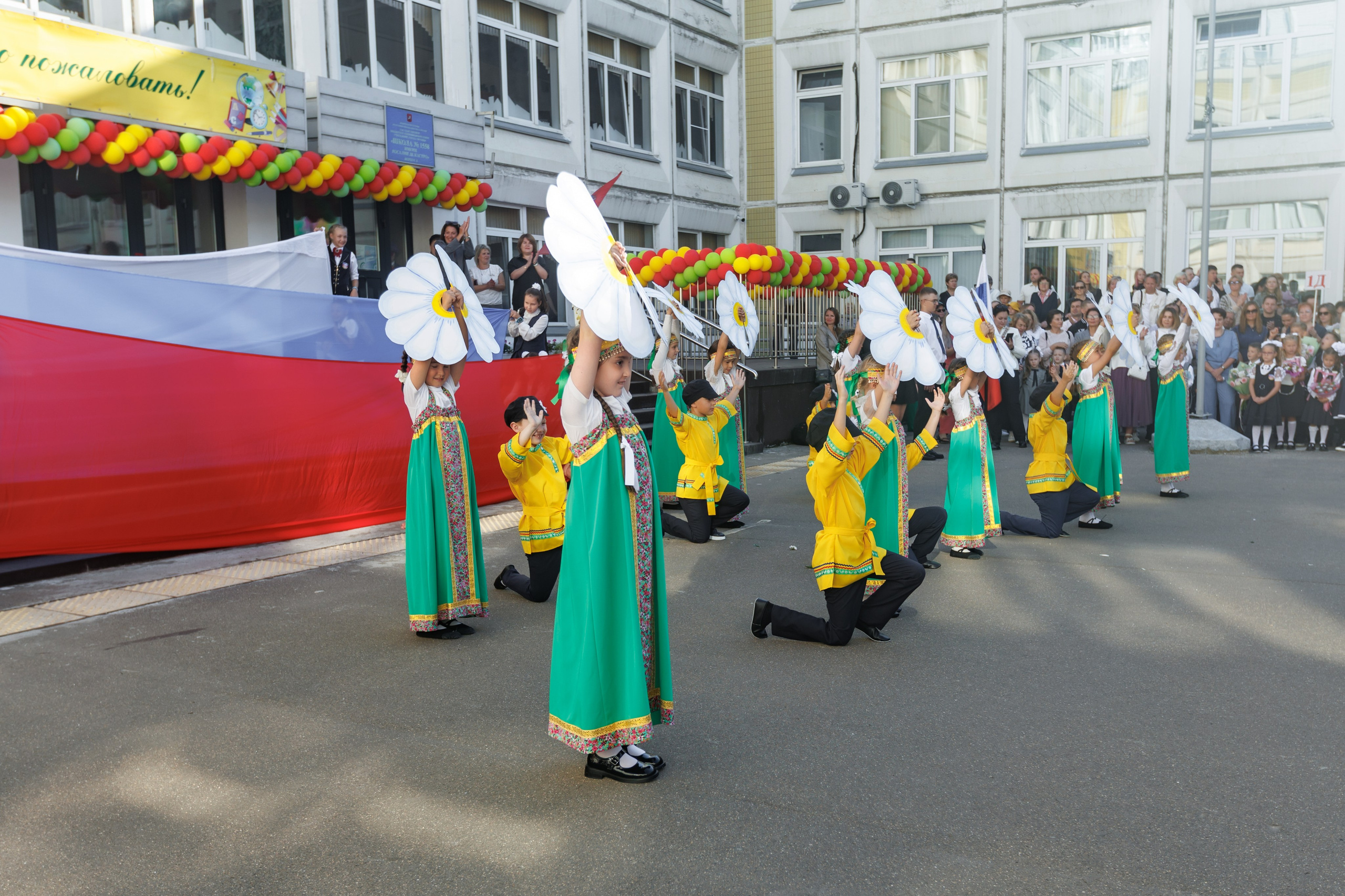 1 класс / 1 сентября. Детский и семейный фотограф Мария Киселёва. Москва