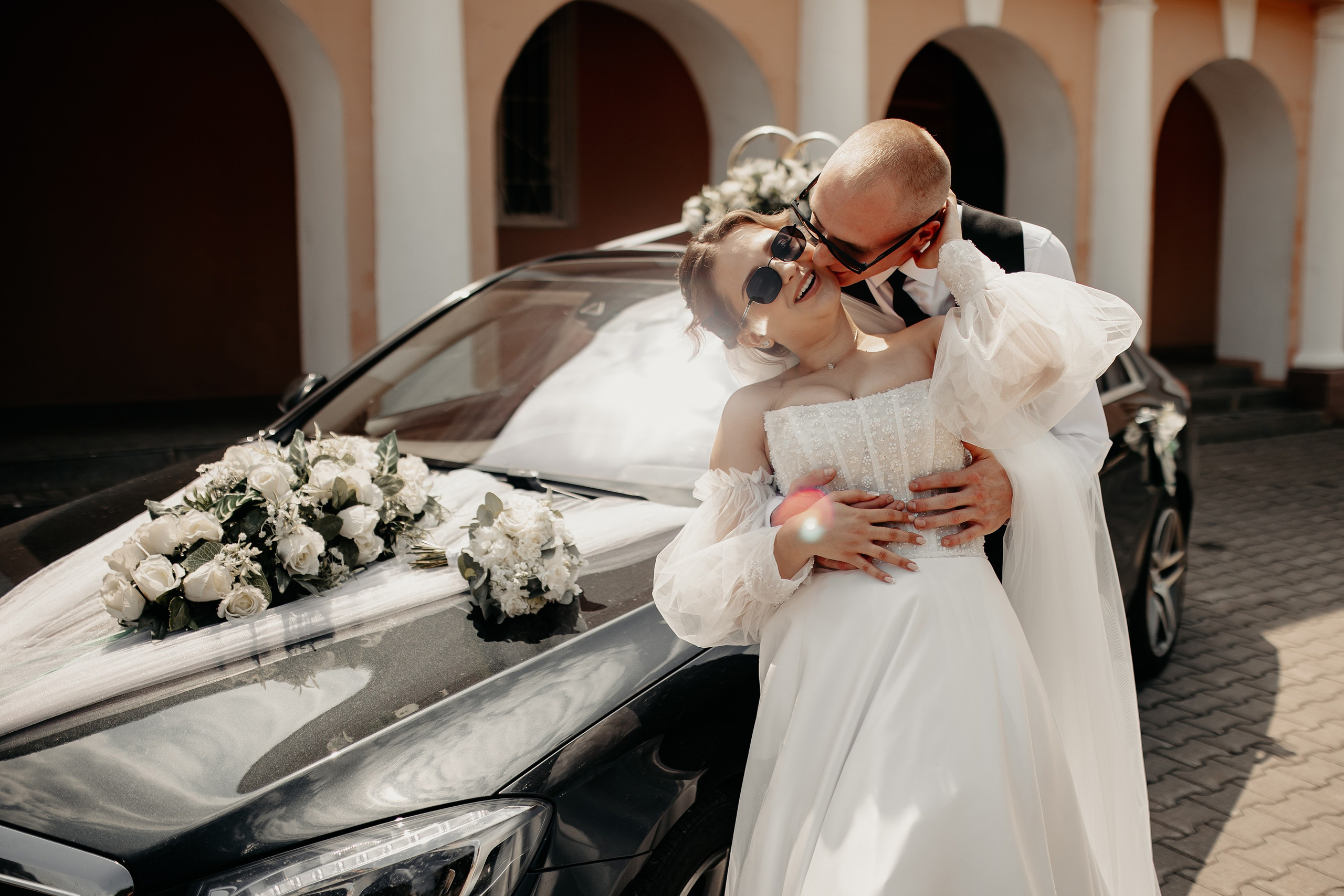 Александр и Виктория. Свадебный фотограф в Алексеевке Сергей Коротенко