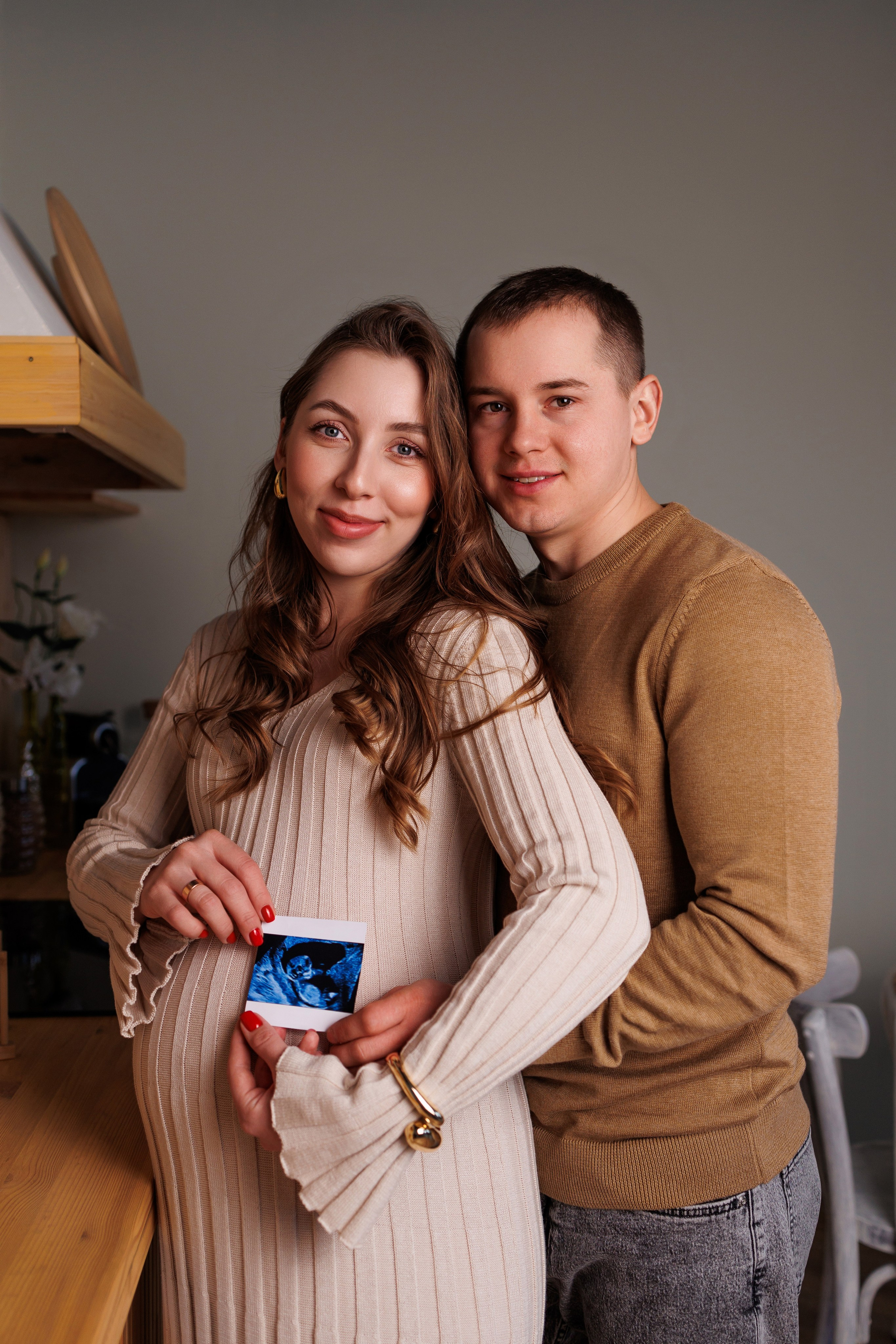 Семья\Детки\Беременность. Фотограф Марина Побединская