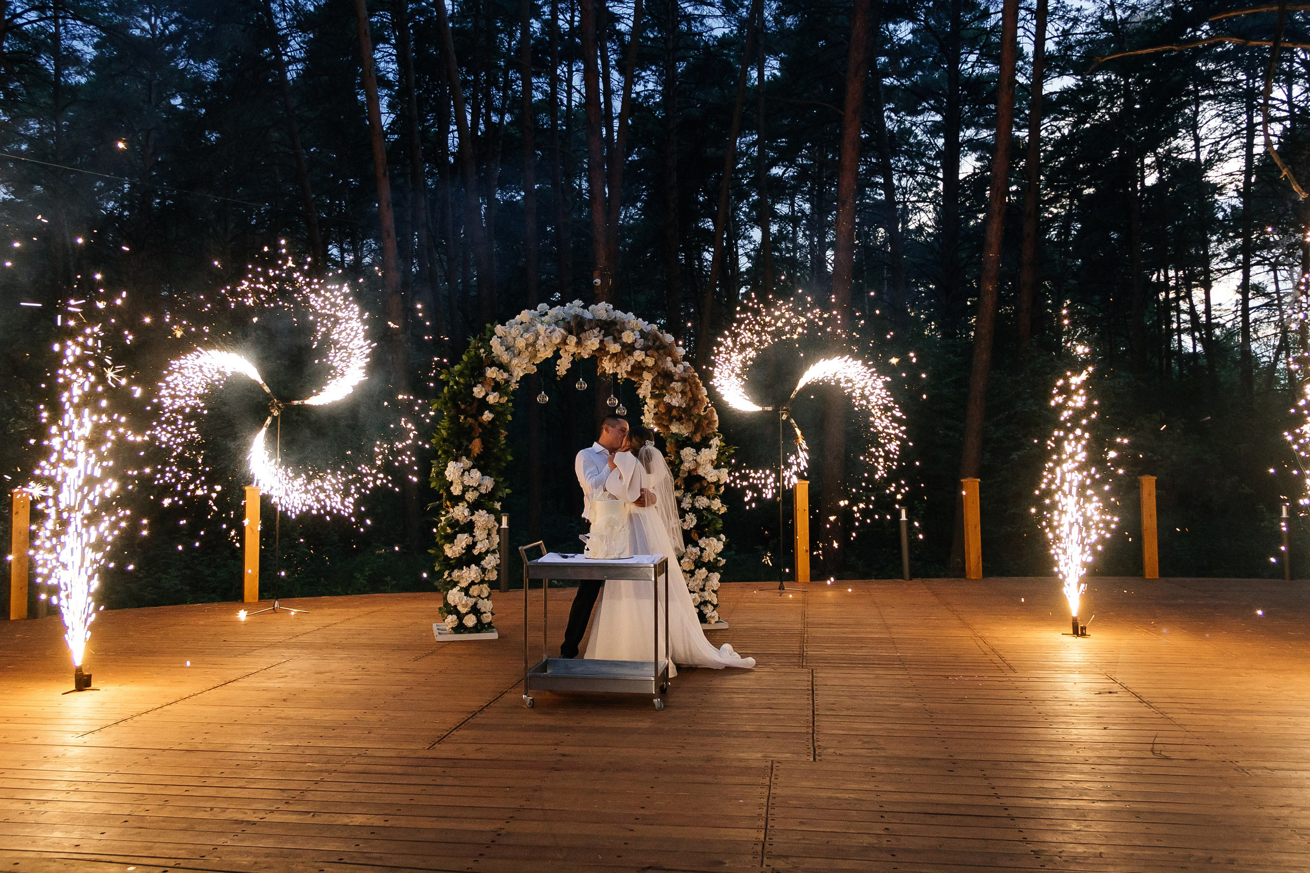 Ксения и Евгений. Свадебный и Семейный фотограф Свекрова Ольга