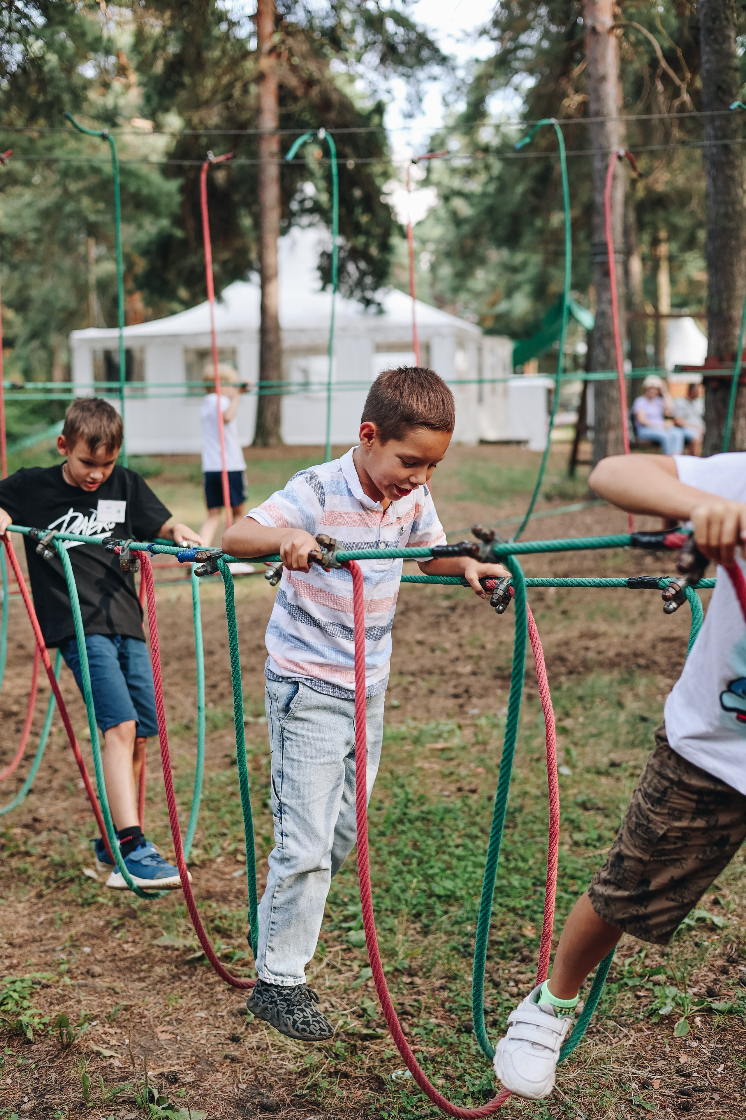 Костя 8 лет. Остров Героев. Фотограф Диана Воробьева Нижний Новгород