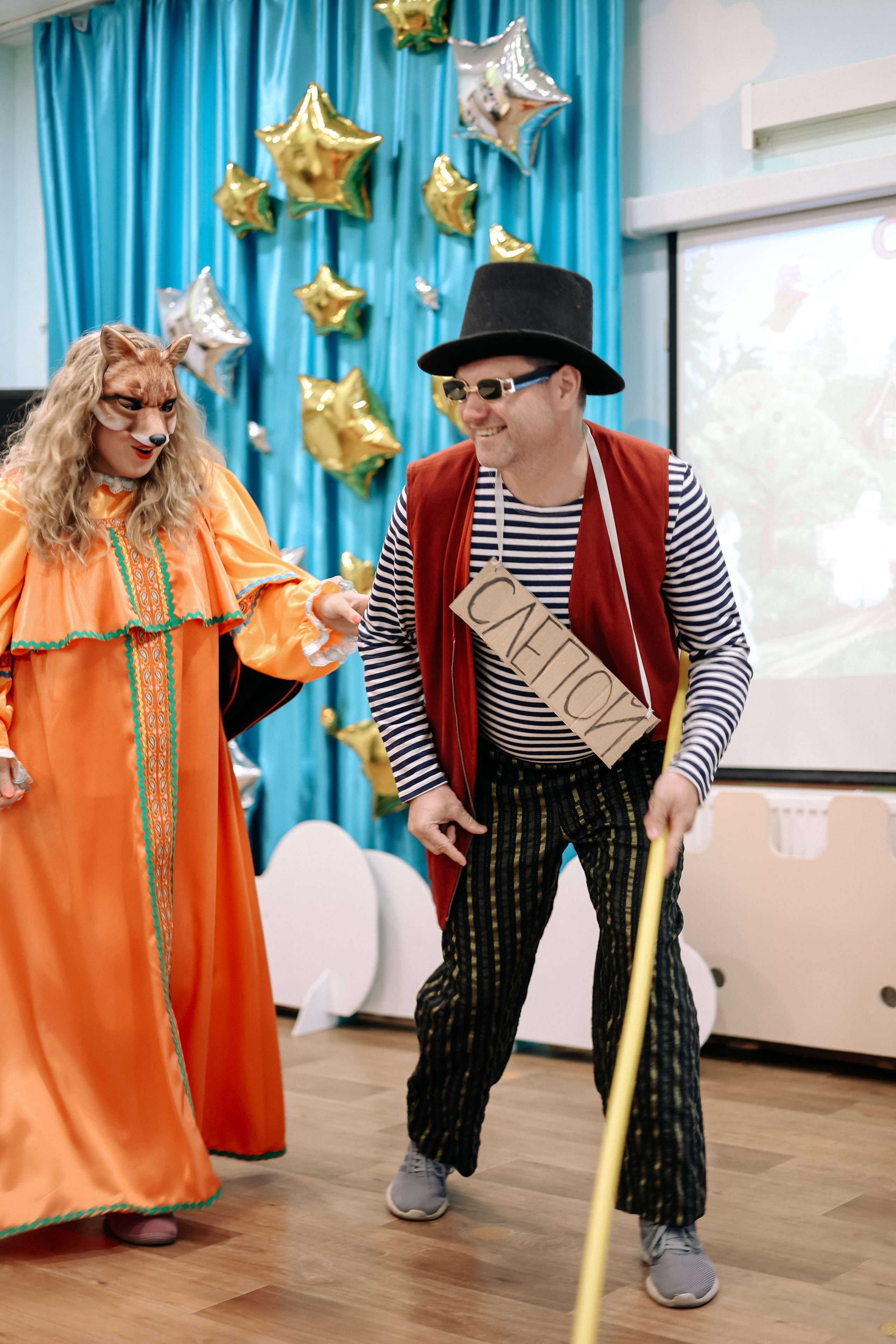 Детский сад «Мозаика». Фотограф Диана Воробьева Нижний Новгород