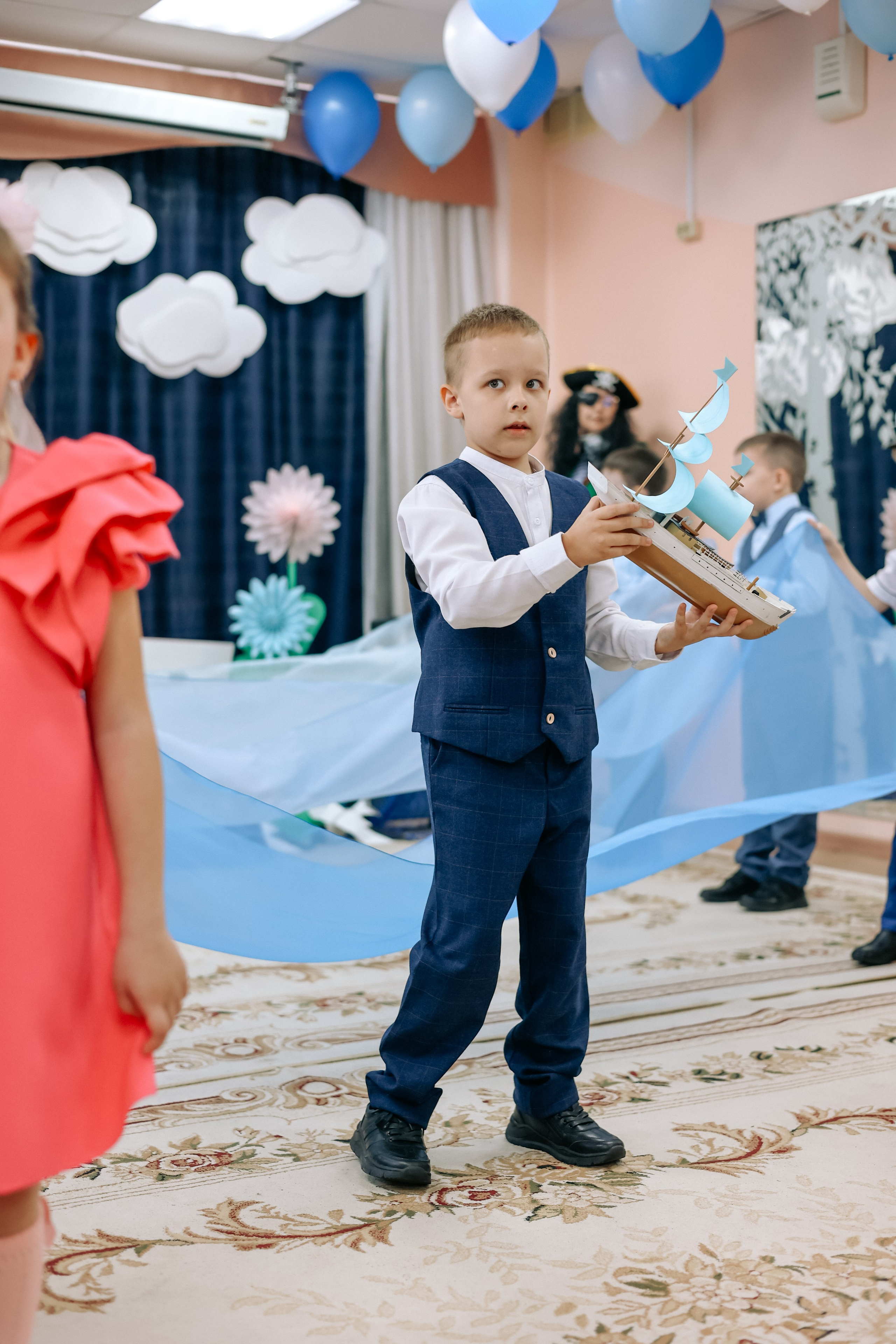 Детский сад № 388. Фотограф Диана Воробьева Нижний Новгород