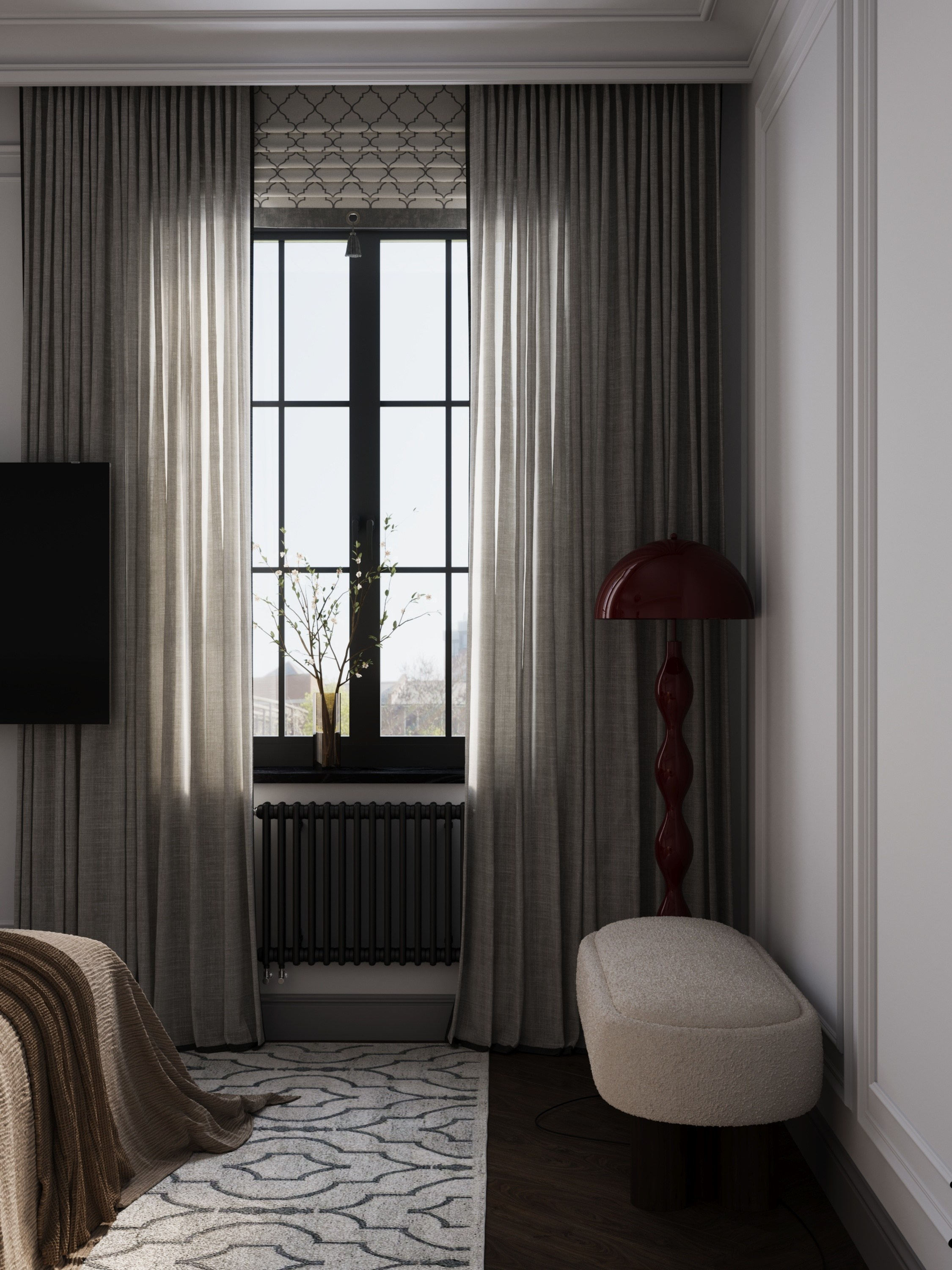 Вишневый дом. Дизайнер интерьера в Ставрополе, Москве, Санкт-Петербурге Килина Мария