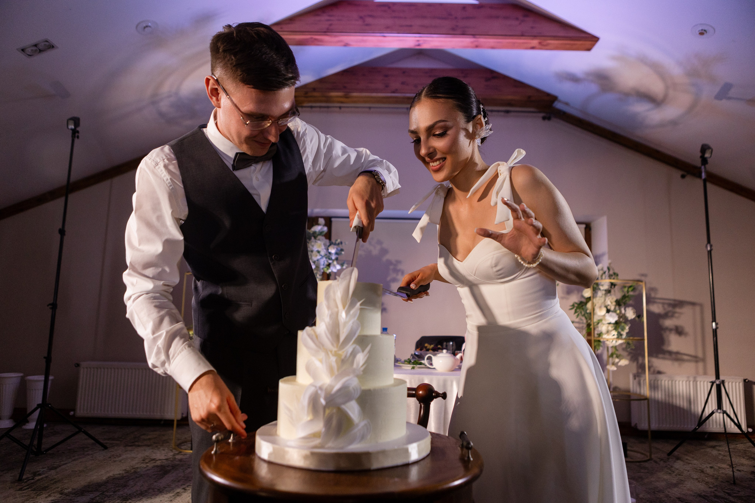 Вера и Сергей