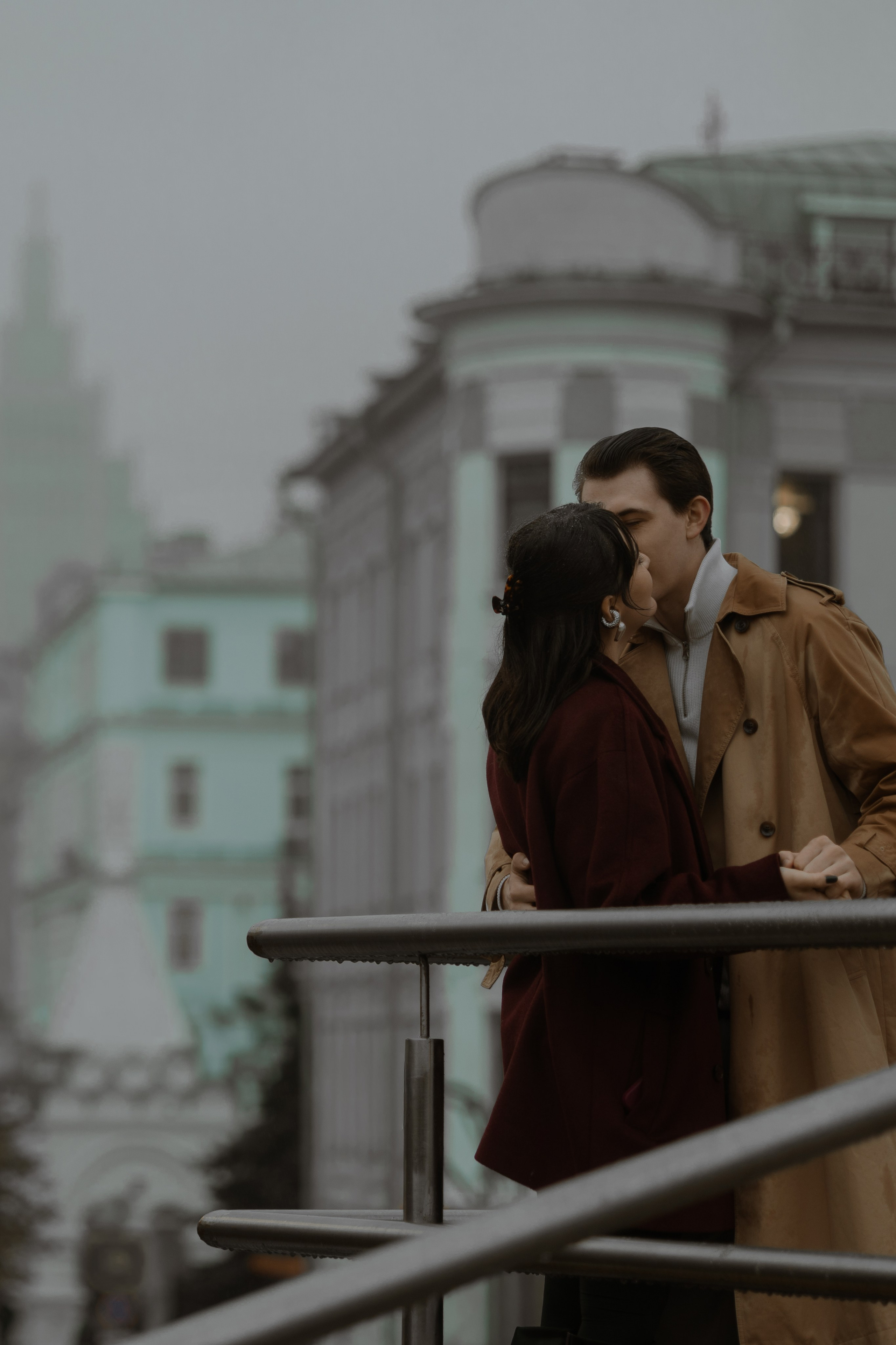 Николай и Марго. Фотограф Москва