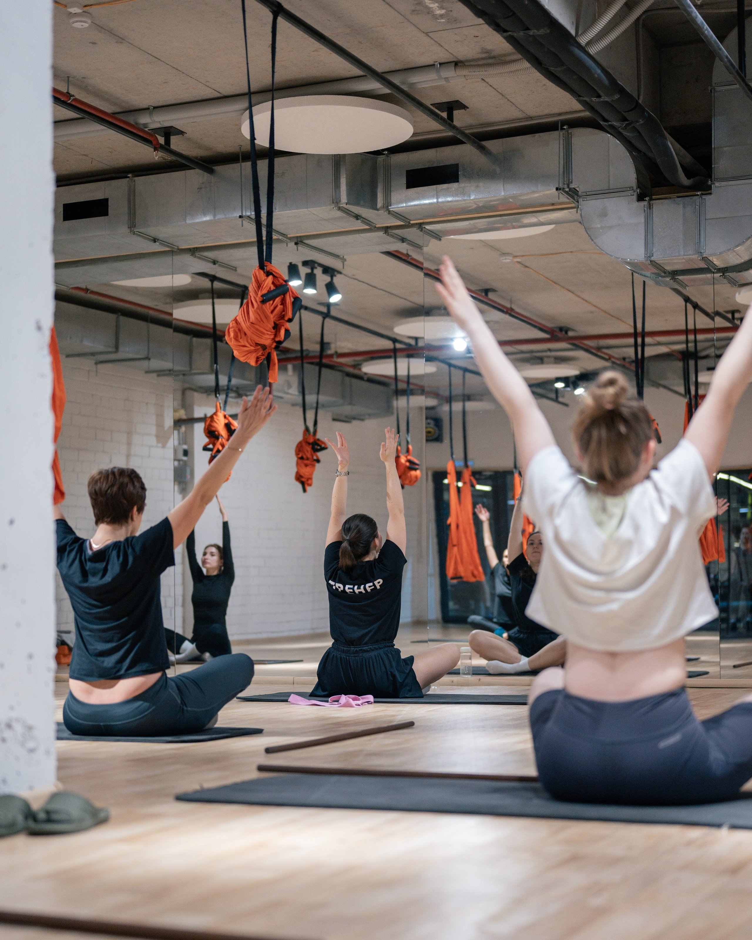 Record Gym 3 года!