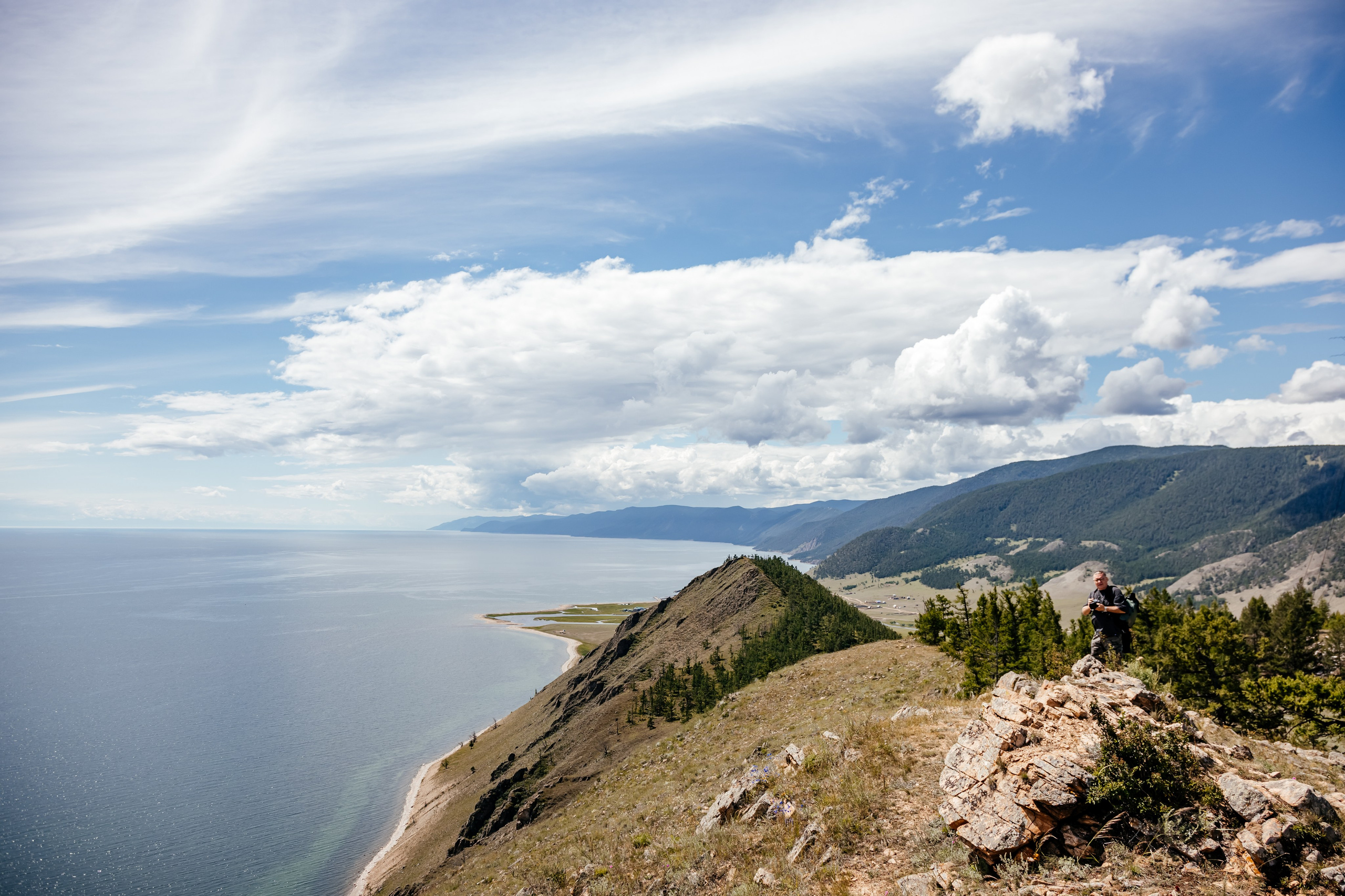 Байкал. Фотограф в Красноярске Оксана Корчагина