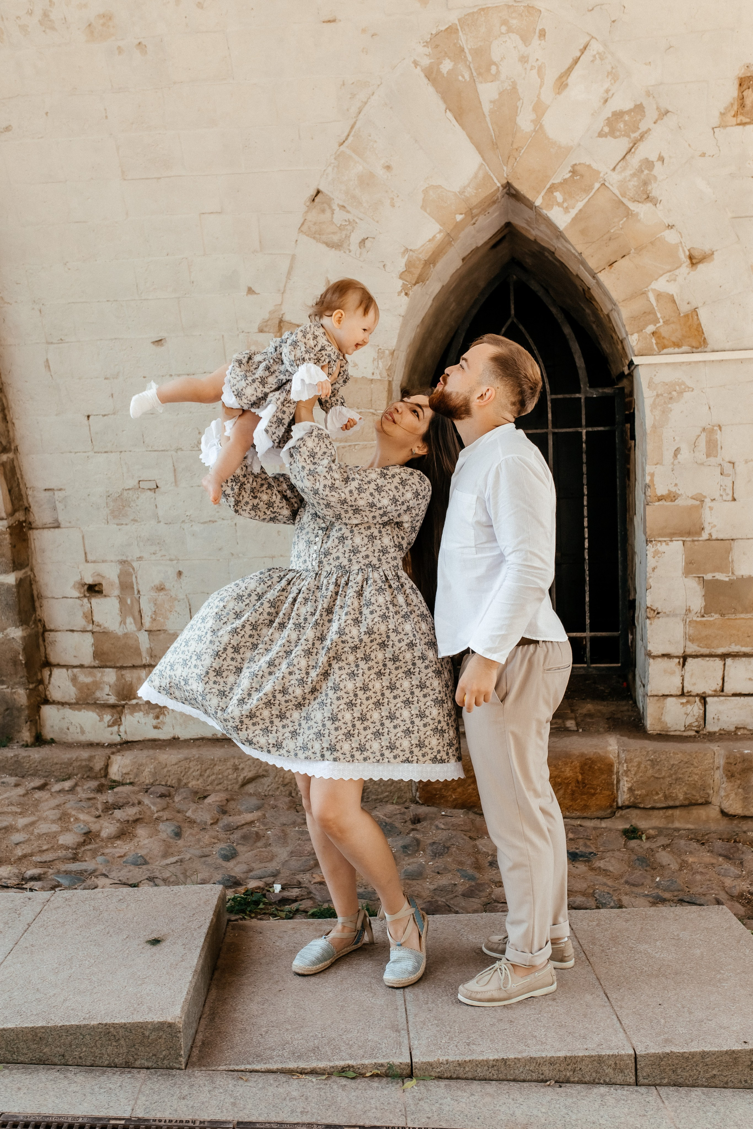 Фотопрогулка в Царицыно. Профессиональный фотограф, Москва |Видное Елена Елизарова