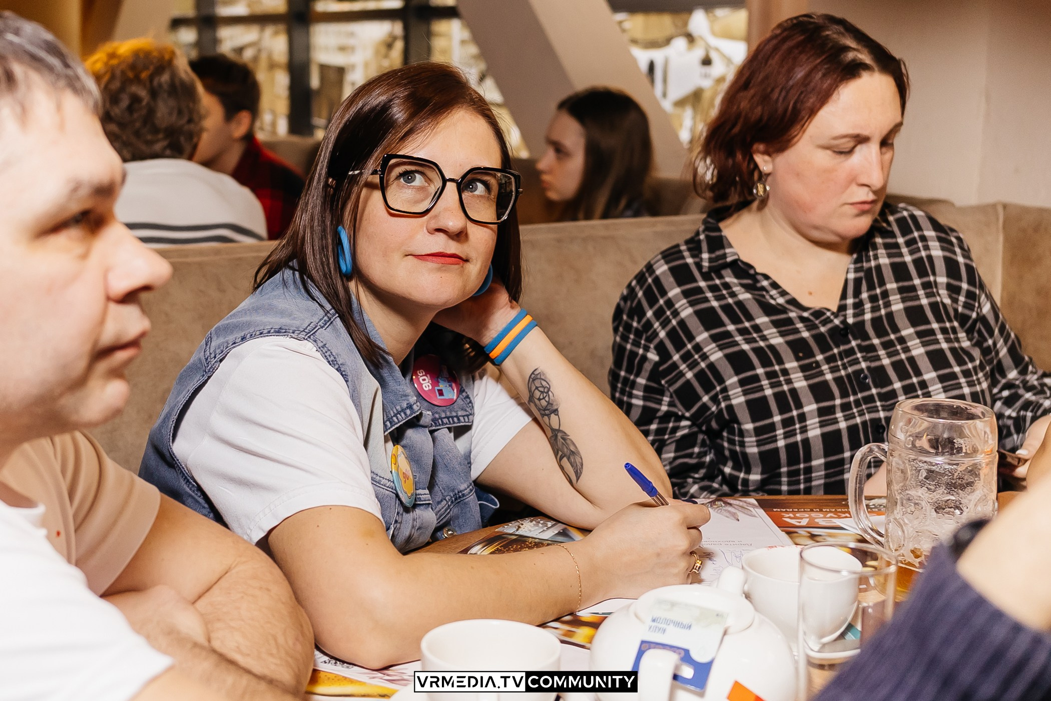 Эйнштейн Party в ресторане «Мюнхен»