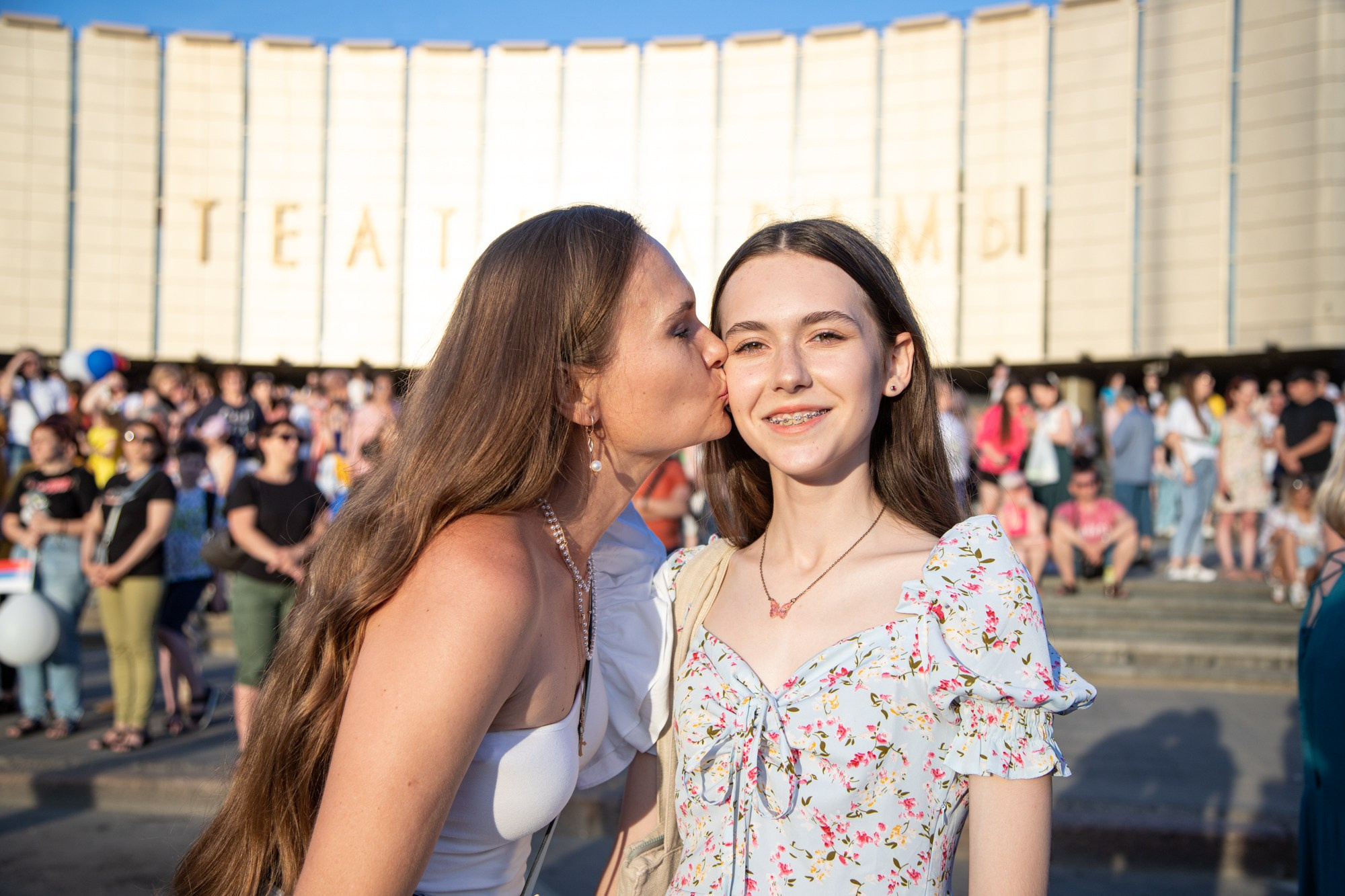 День России в Краснодаре 2022. Репортажный, промышленный и маркетплейс-фотограф Дмитрий Чернат