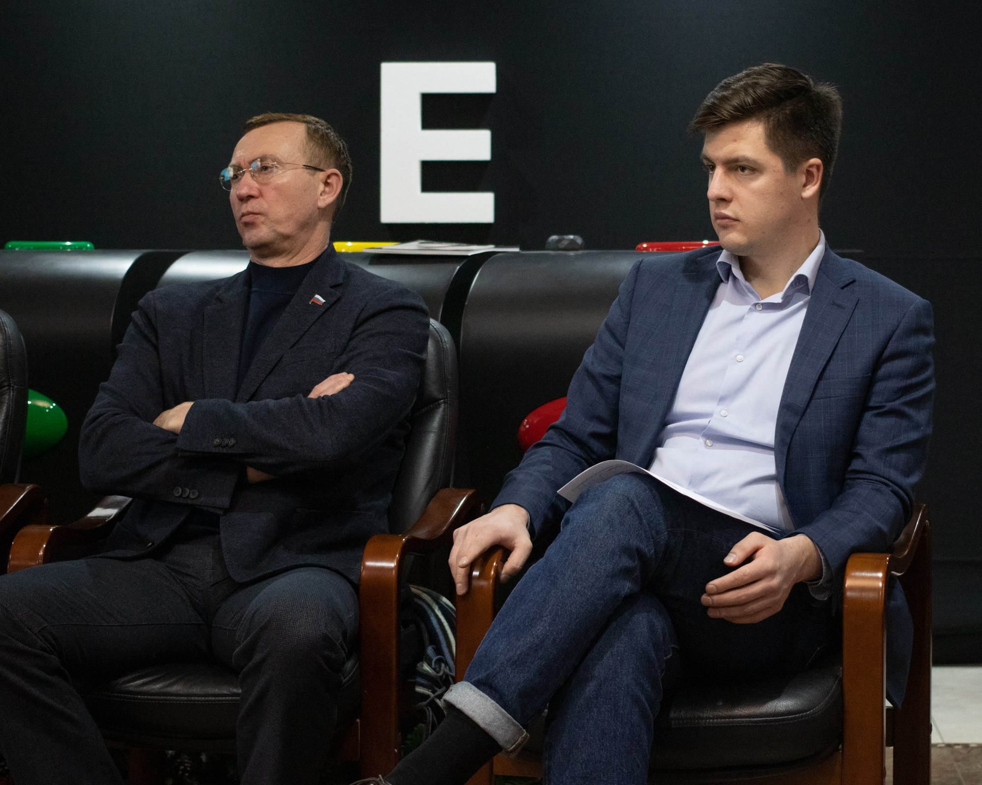 Встреча с Владиславом Даванковым и «Опора России». Репортажный, промышленный и маркетплейс-фотограф Дмитрий Чернат