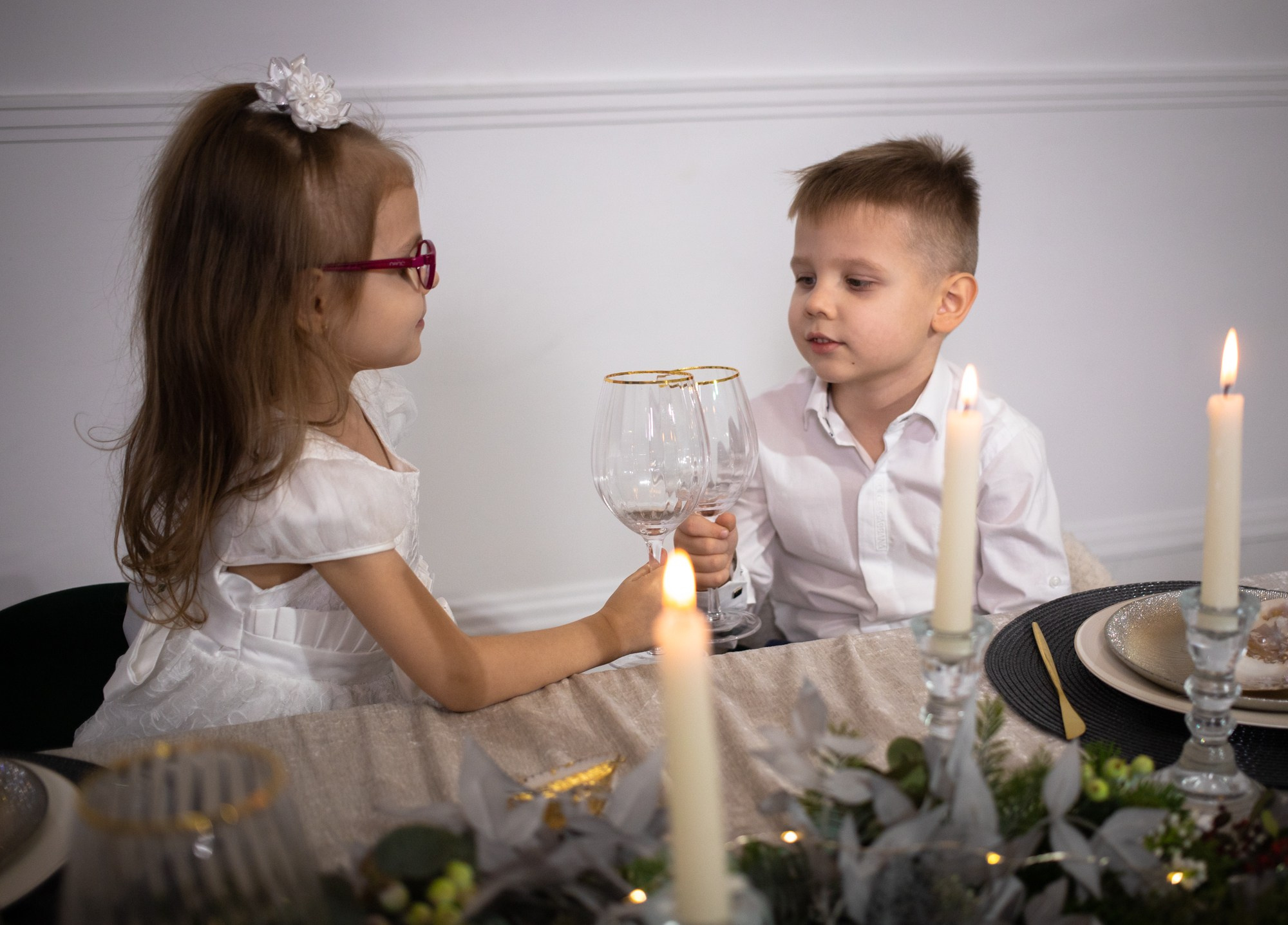 Семейная съёмка Новый Год. Репортажный, промышленный и маркетплейс-фотограф Дмитрий Чернат