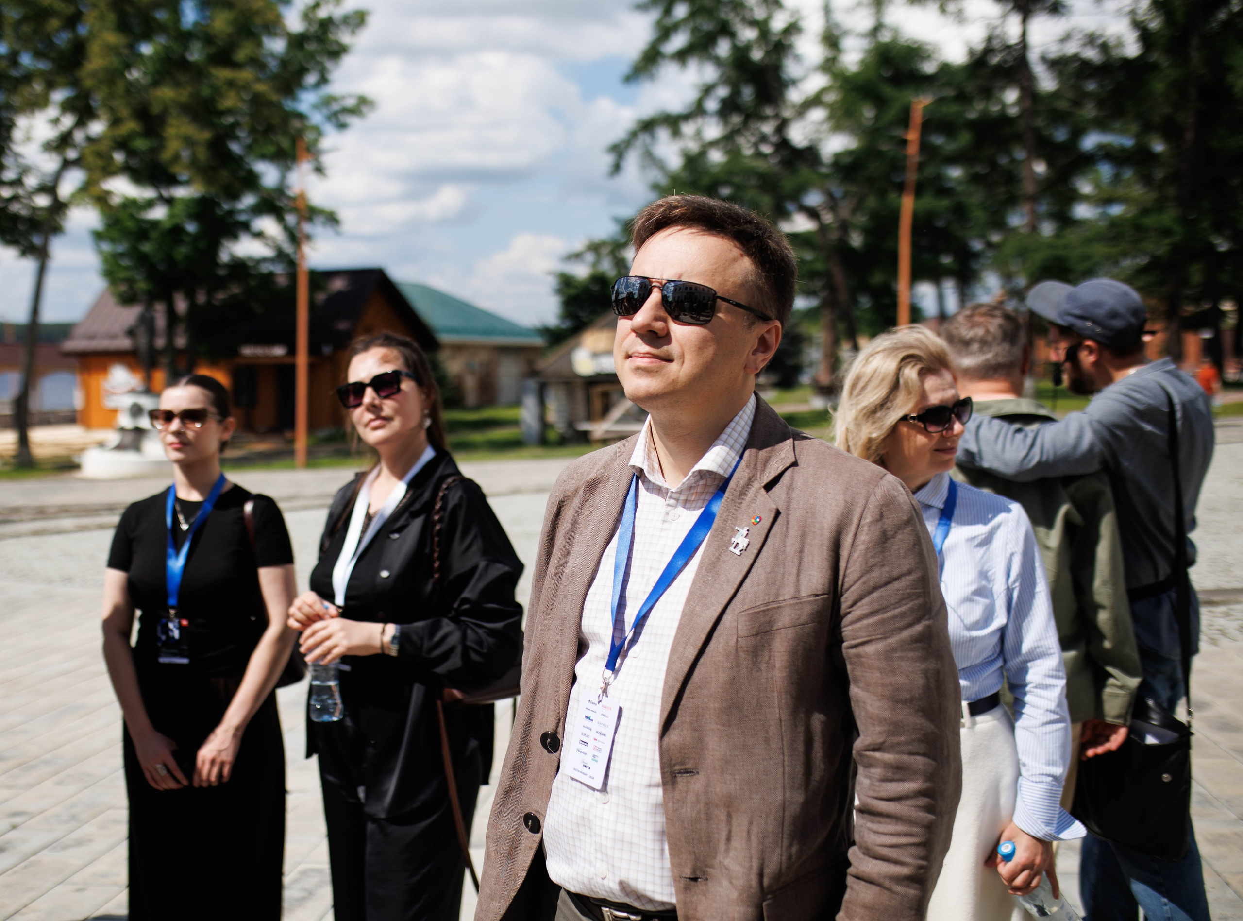 РЕПОРТАЖ/ 58 СОВЕТ АРХИТЕКТОРОВ, день — 5. Художественный фотограф Анастасия