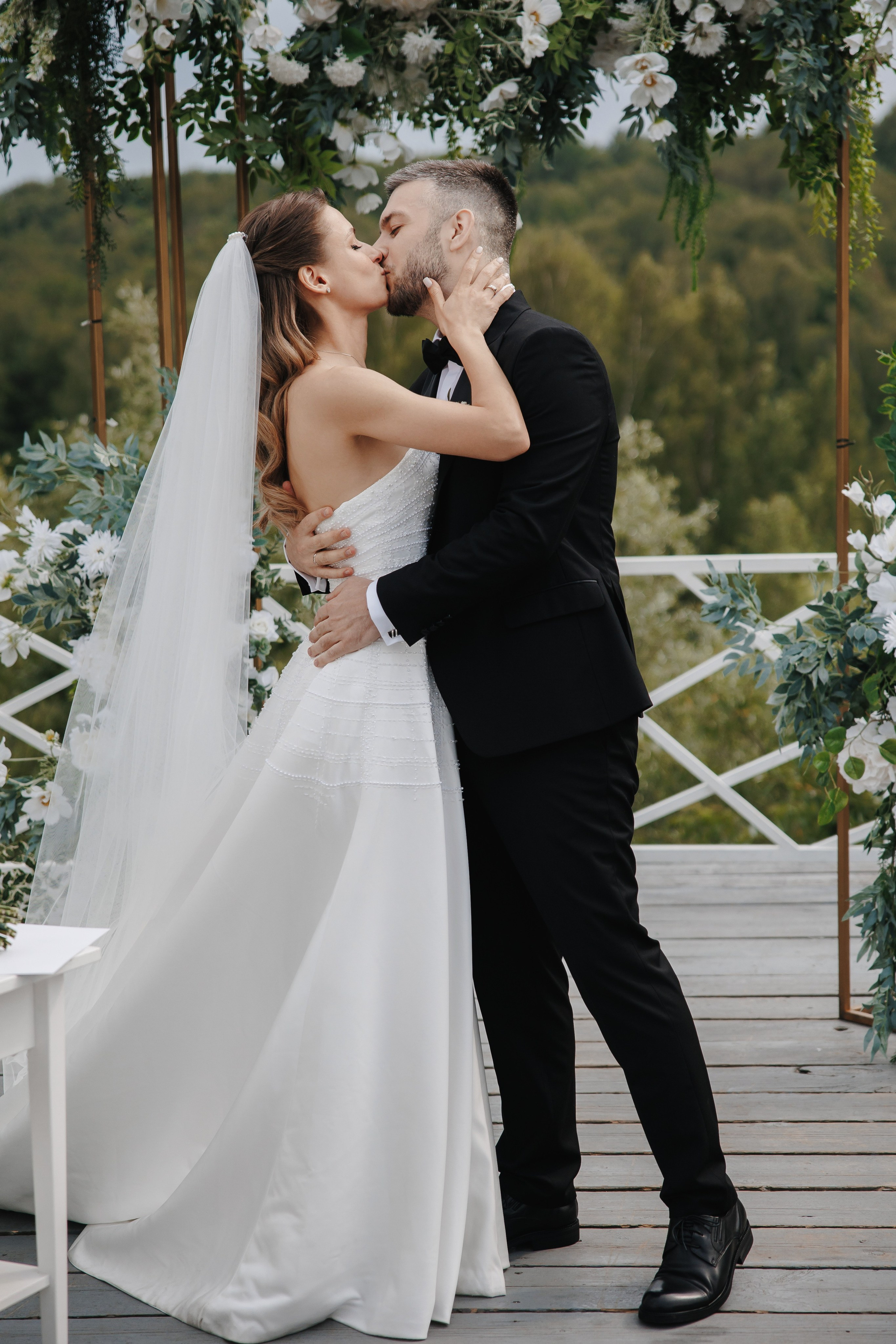 Руслан и Рита. Свадебный фотограф москва зеленоград Повольнов Василий