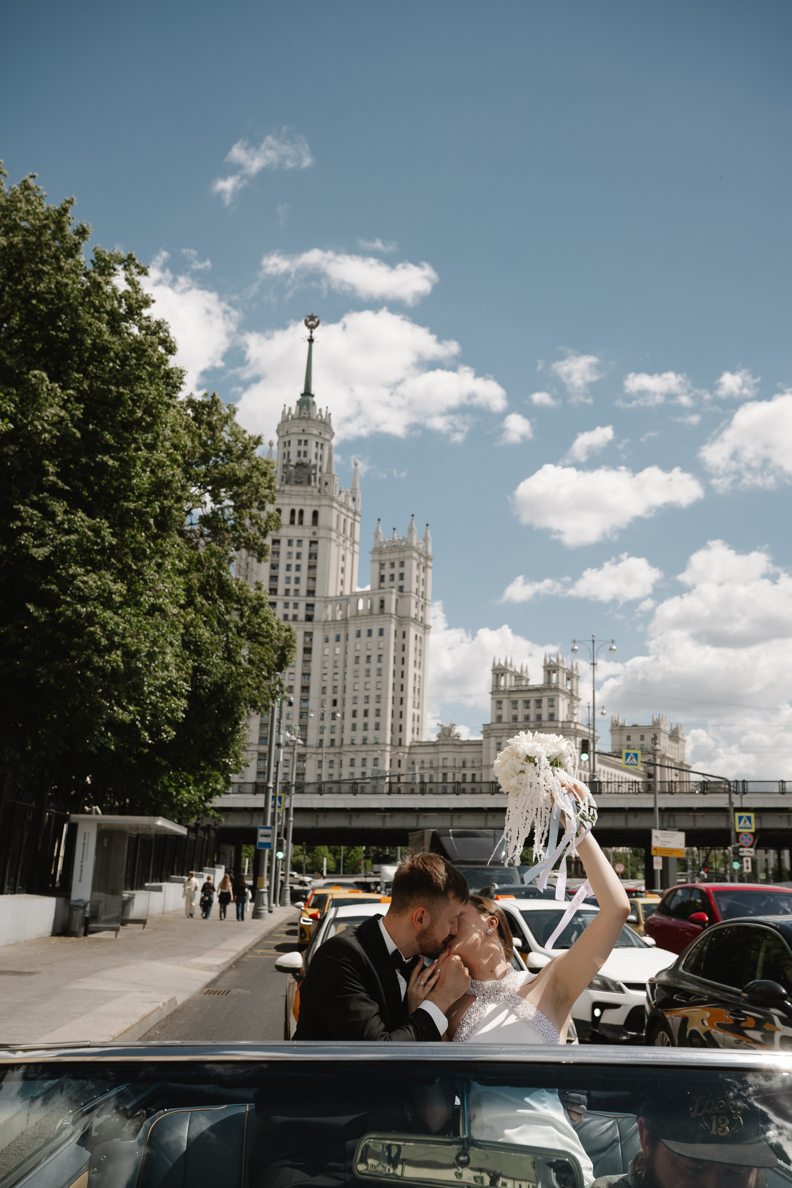 Игорь и Мария. Фотограф — Ася Орехова