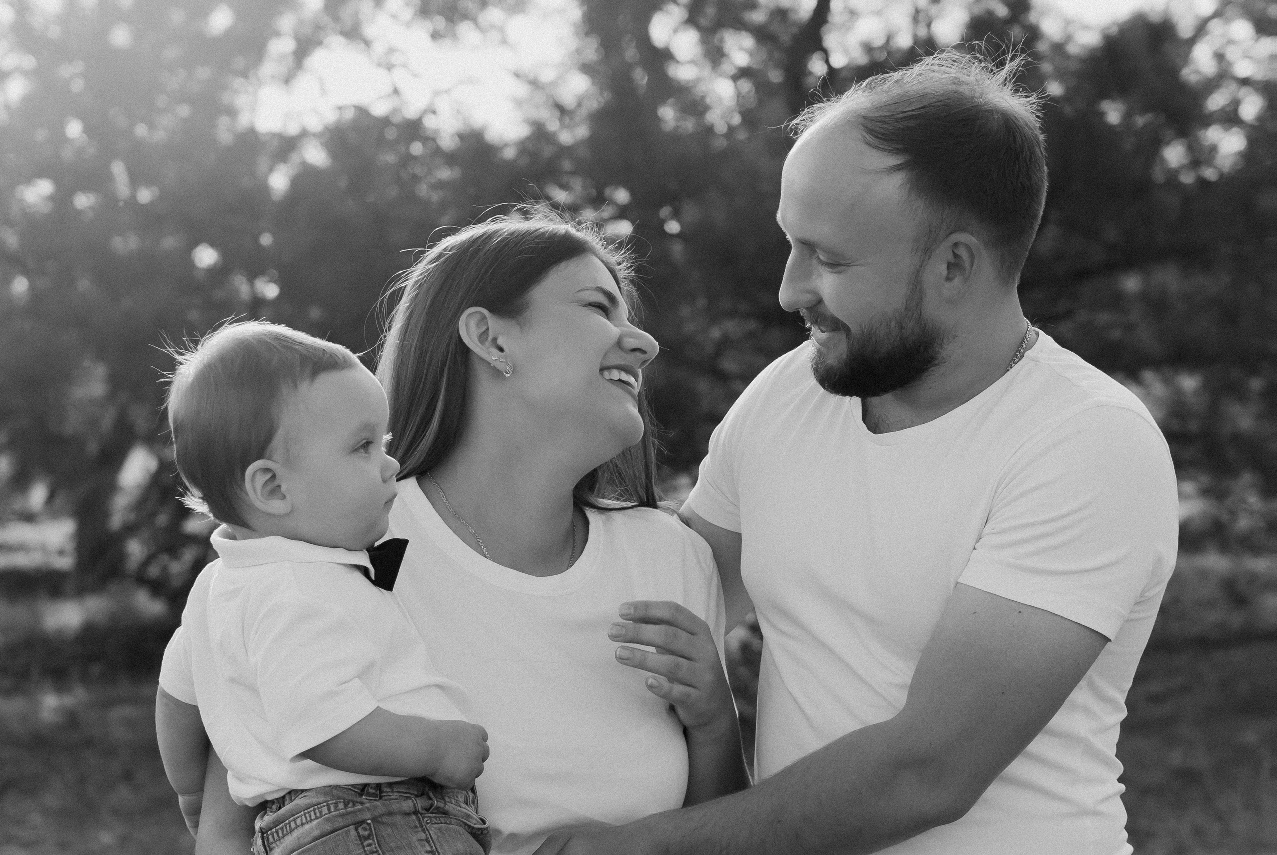 Мише 1 годик. Свадебный и семейный фотограф г. Волгоград Биленко Ангелина