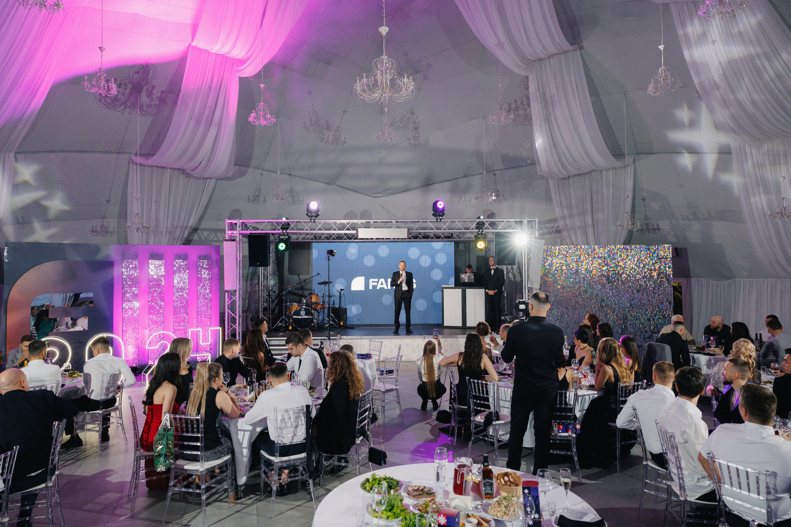 КОРПОРАТИВ КОМПАНИИ «FARES». Wedding and family photographer in Vladivostok Anton Blokhin