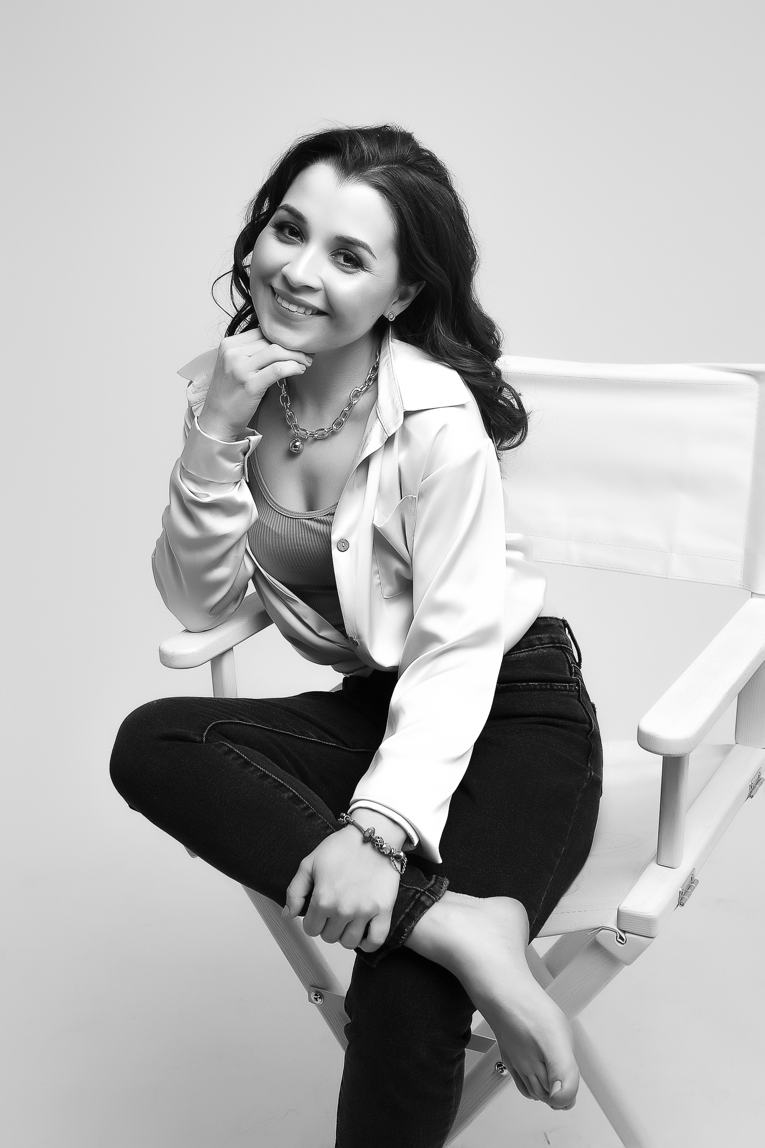 Studio Women. Фотограф Нелля Кадикина