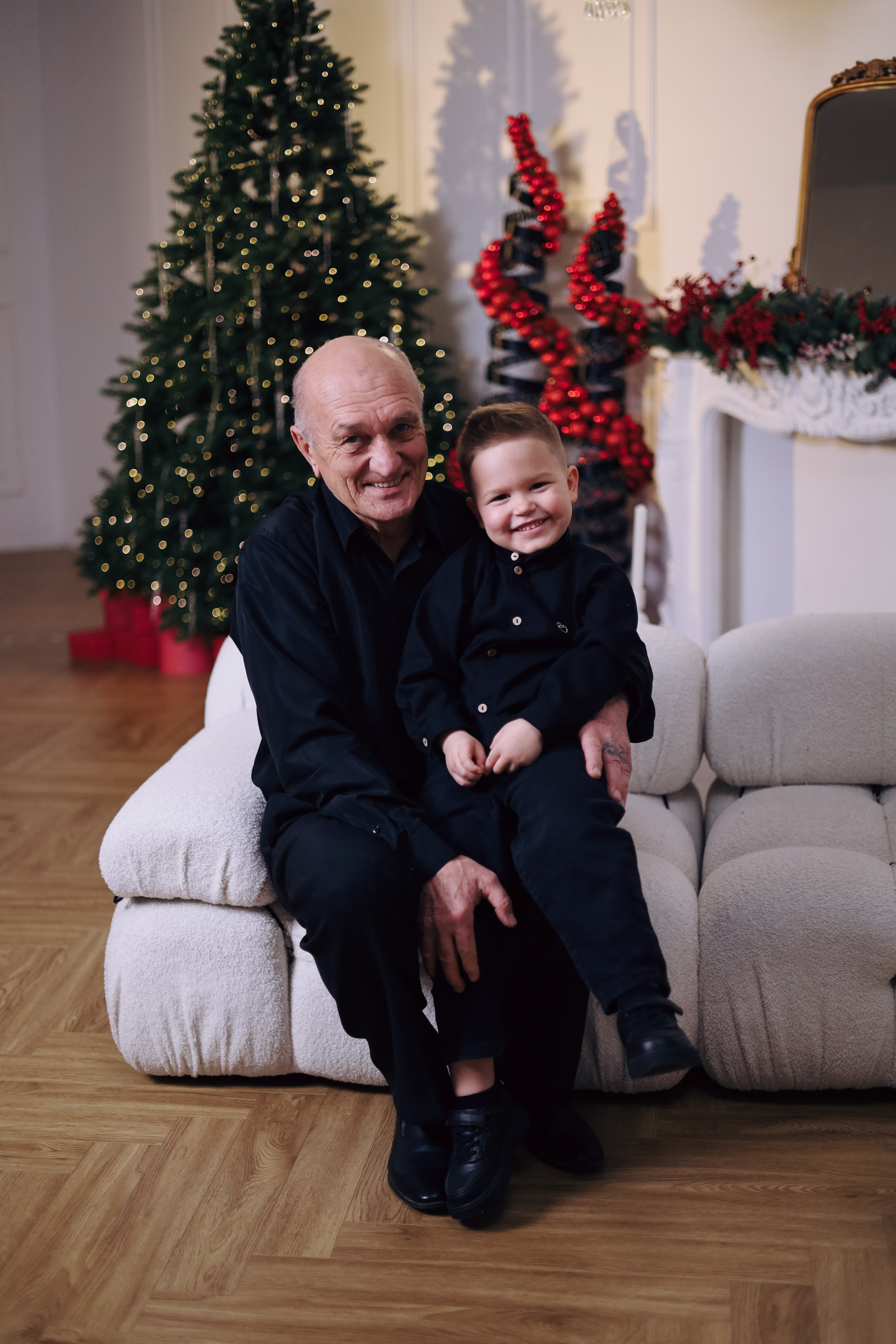 Семья. Фотограф Анастасия Гордовская