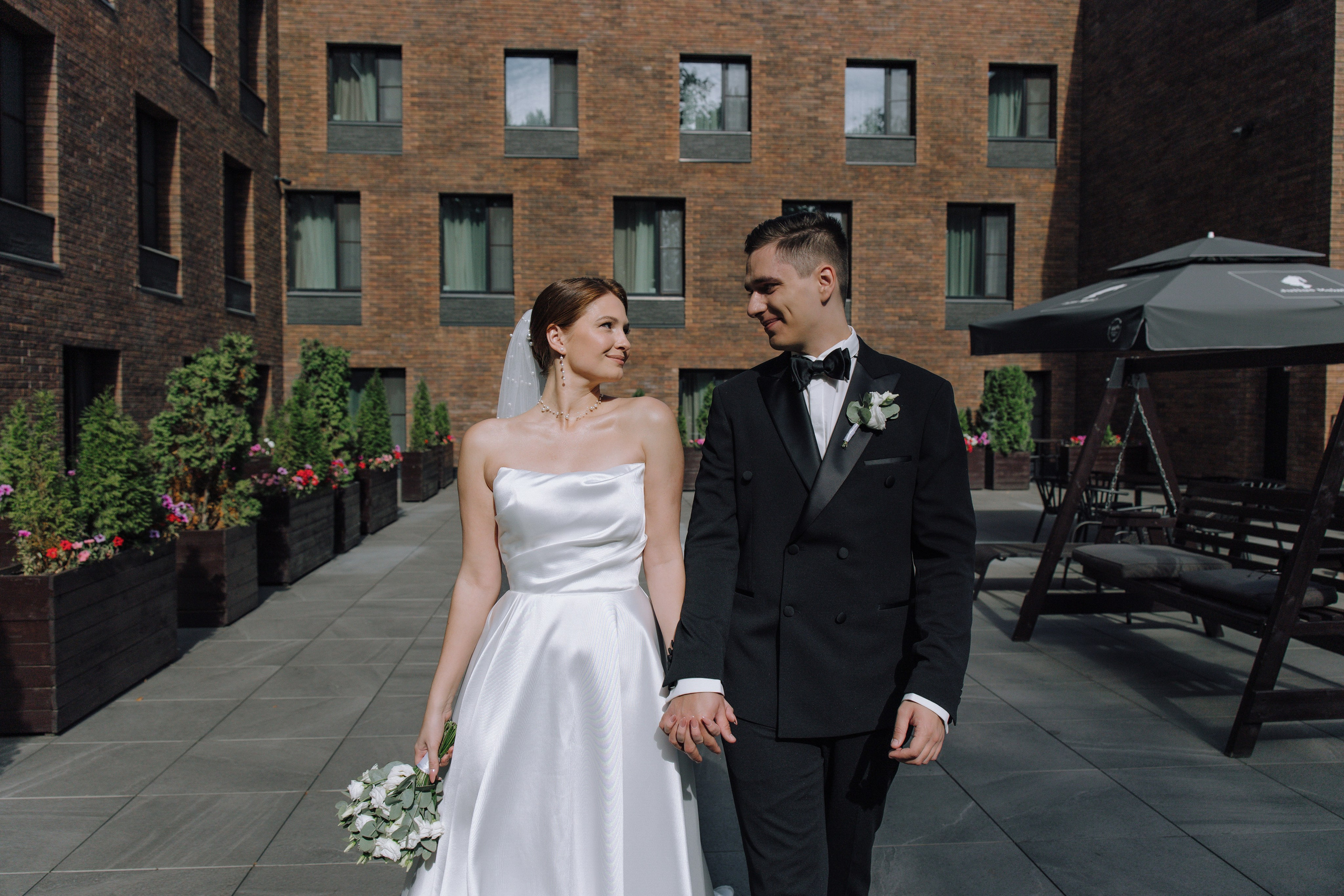 ALEXANDER & DASHA (horse-park). Фотограф Андрей Ширкалин Москва Московская обл, Коломна, Рязань