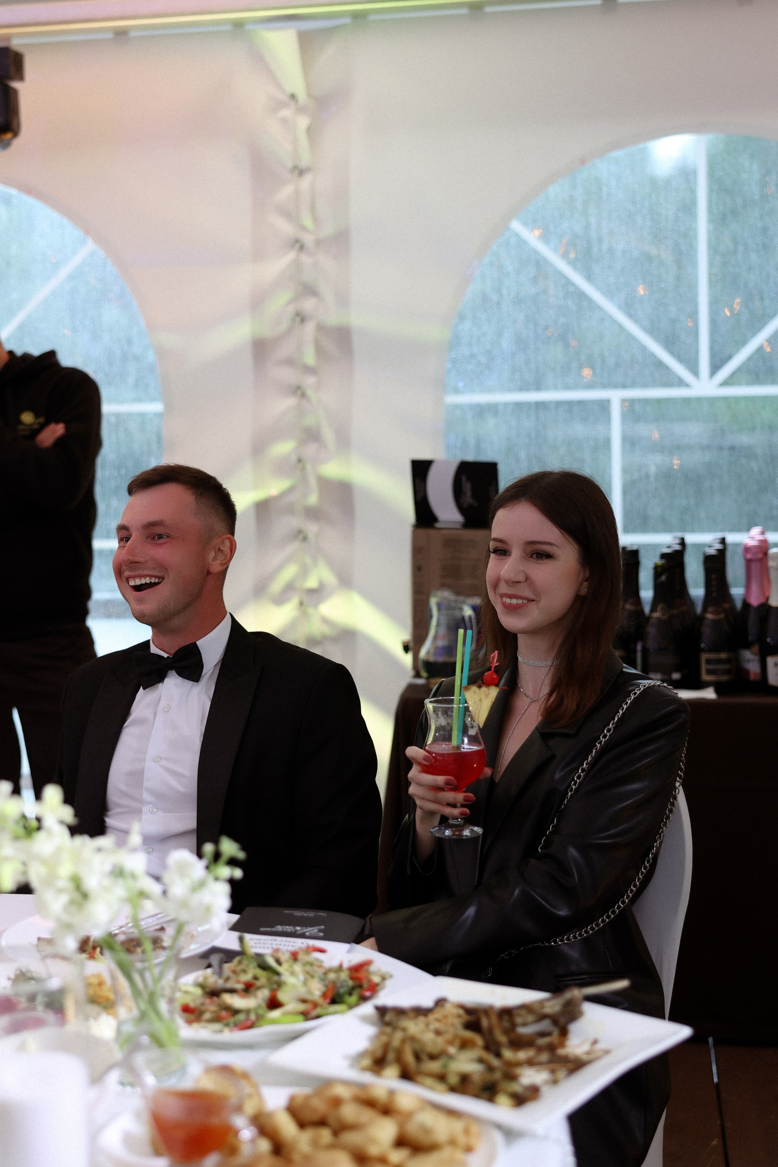 «Магия выставленного света» — Анна и Милан. Свадебный и семейный фотограф в Москве Ломова Ирина