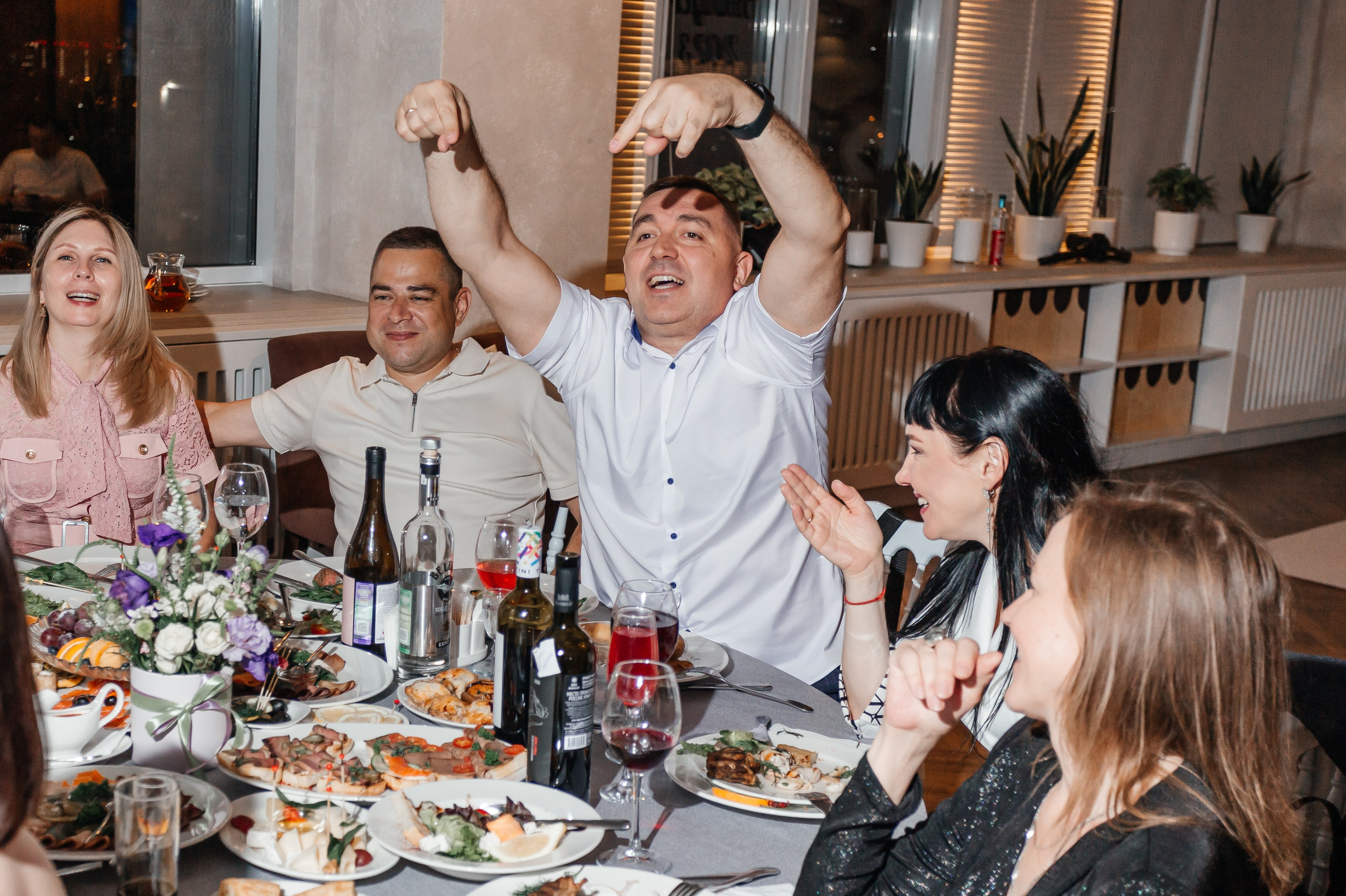 Выпускной 11 «А». Школа № 42. Свадебный фотограф в Краснодаре Николай Крауз