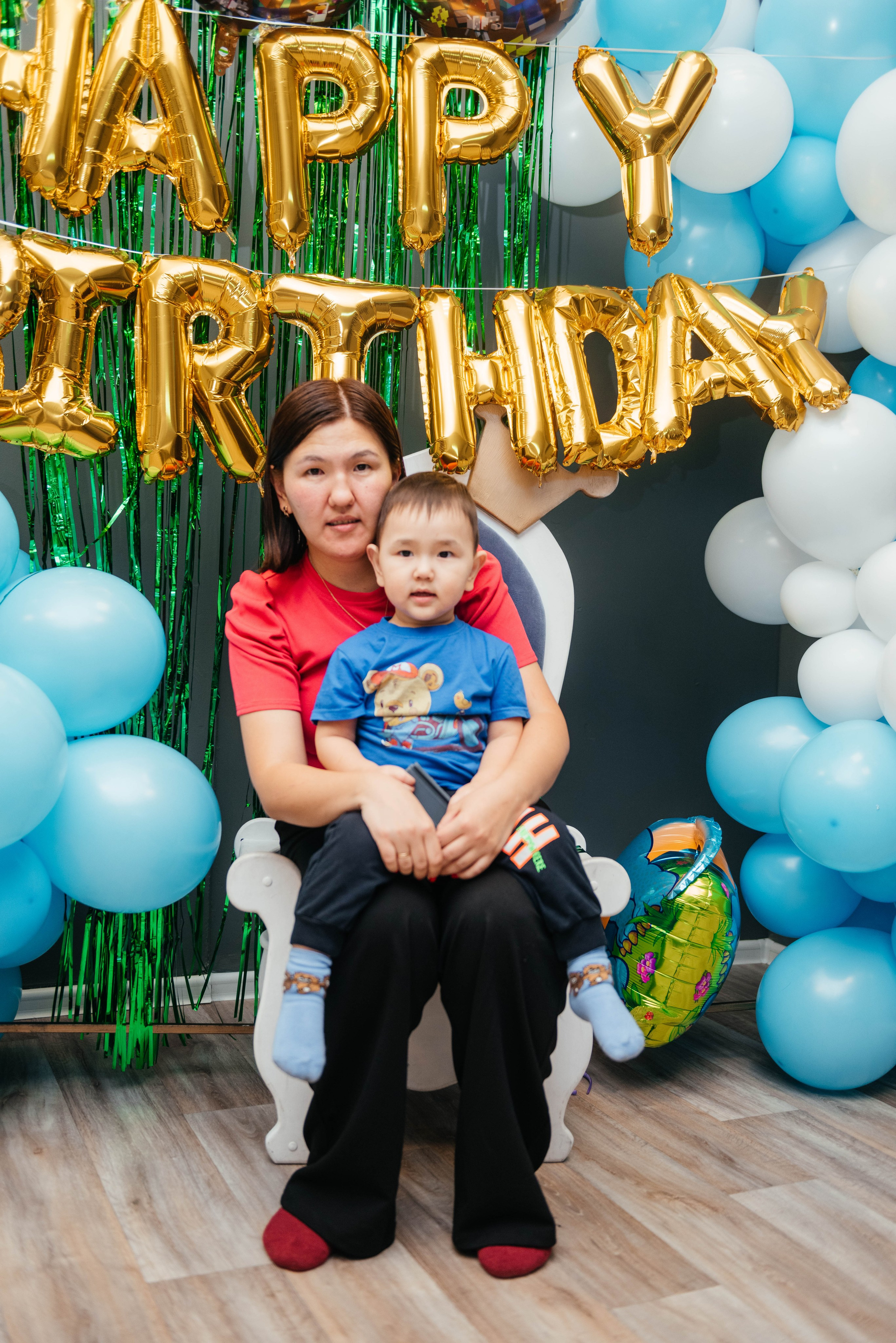 Трехлетие. Фотограф Эллина Дар г. Улан-Удэ