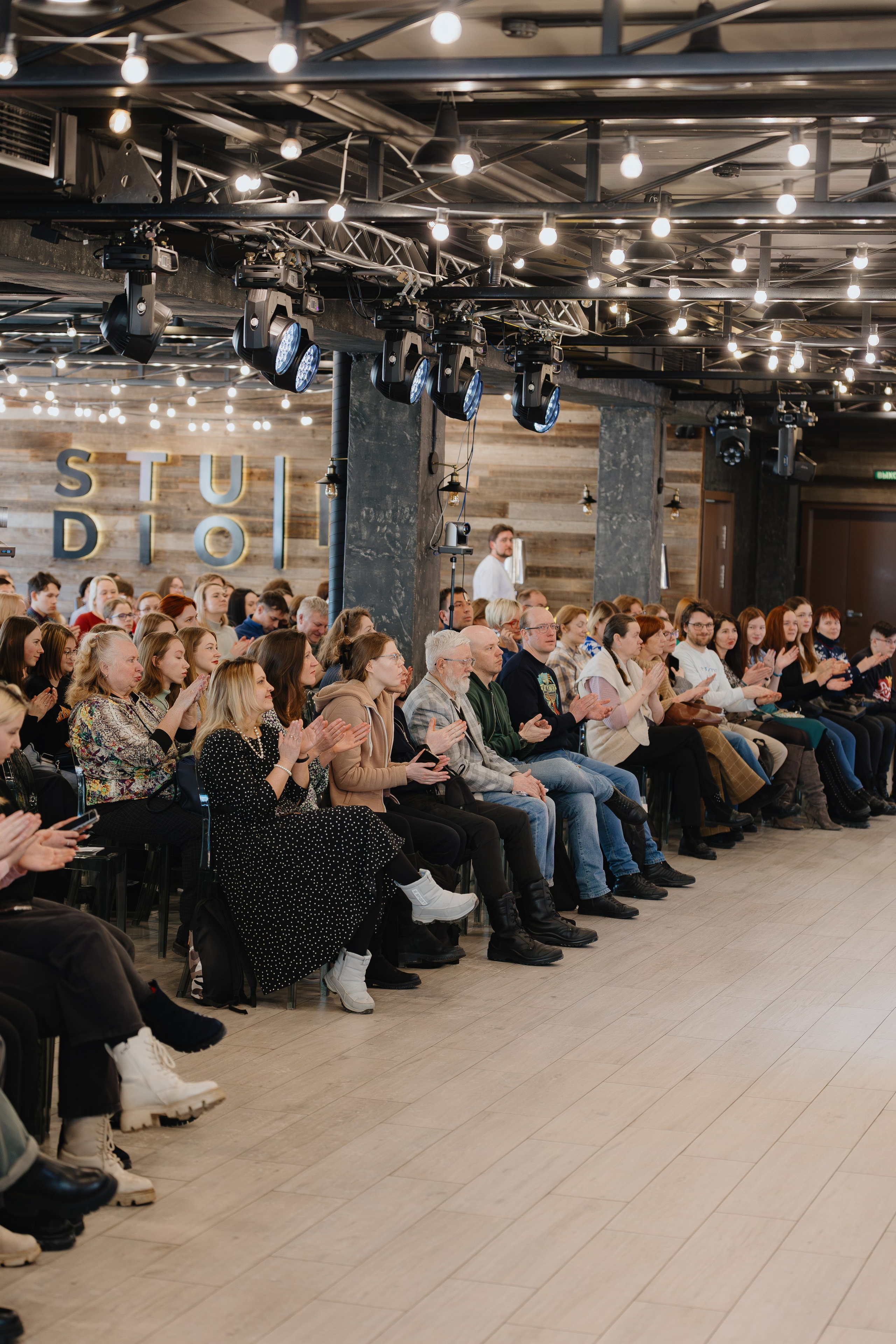Фестиваль науки «Кстати». Свадебный и репортажный фотограф Киров | Вадим Карпук