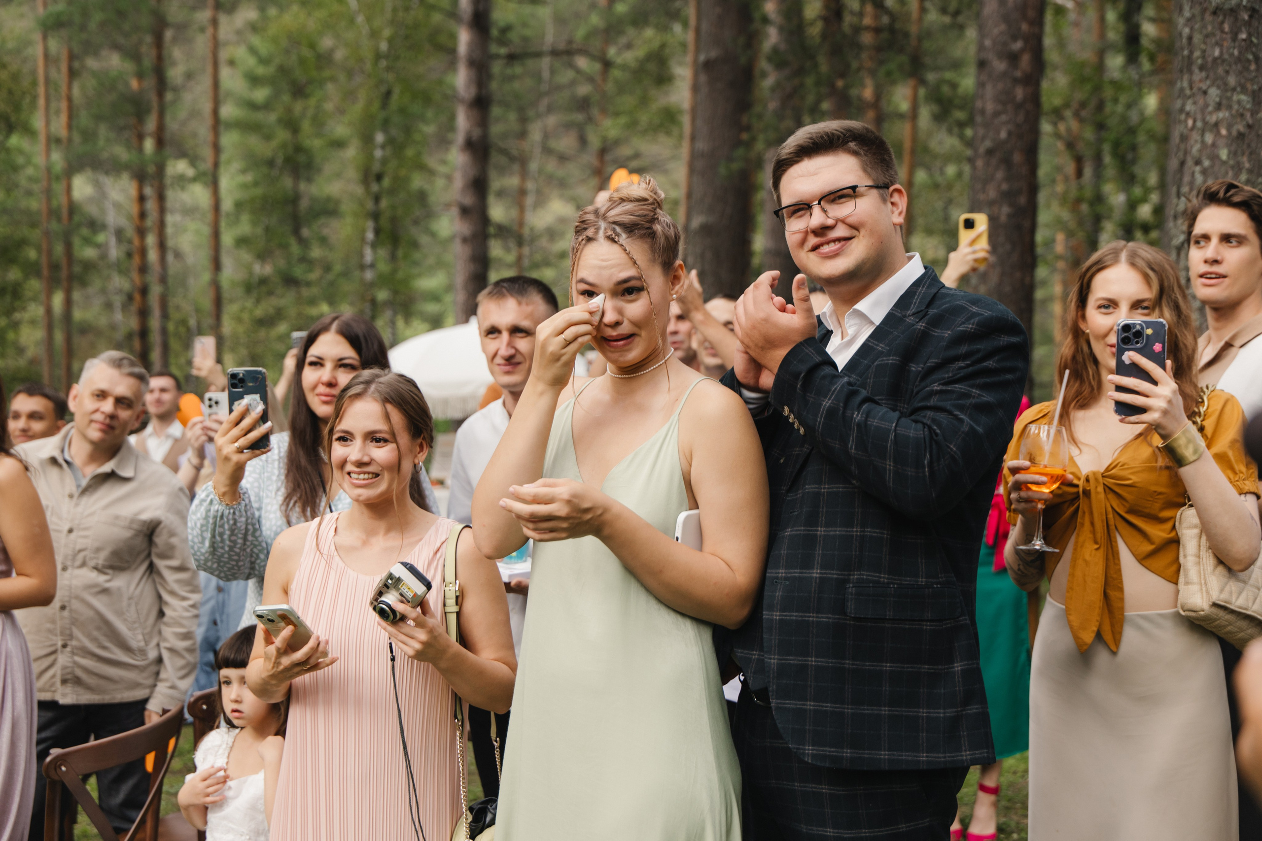 Данил и Даша. Организатор Романова Любовь