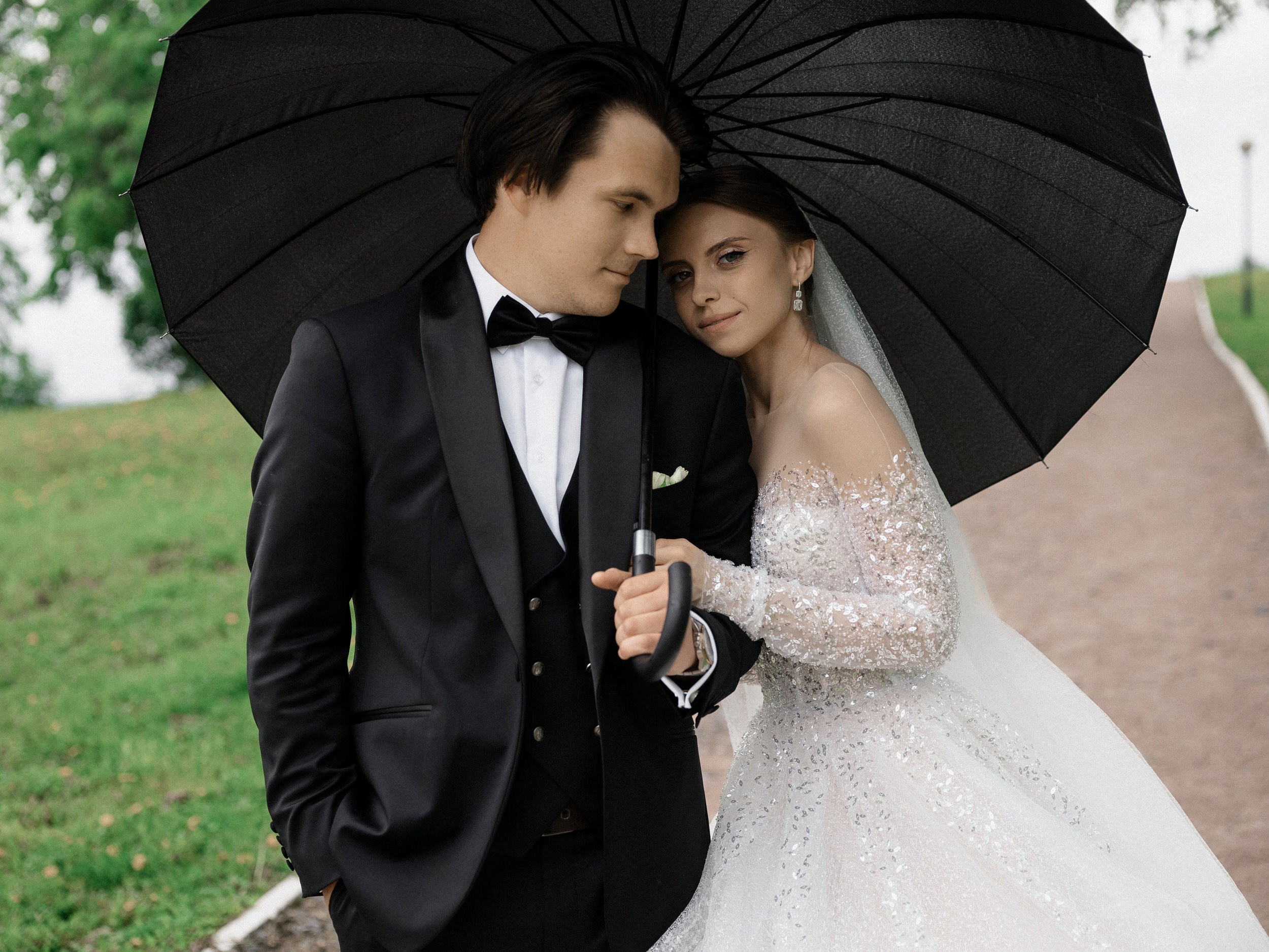 Рая и Егор. Свадебный и портретный фотограф в Архангельске Илья Труфанов