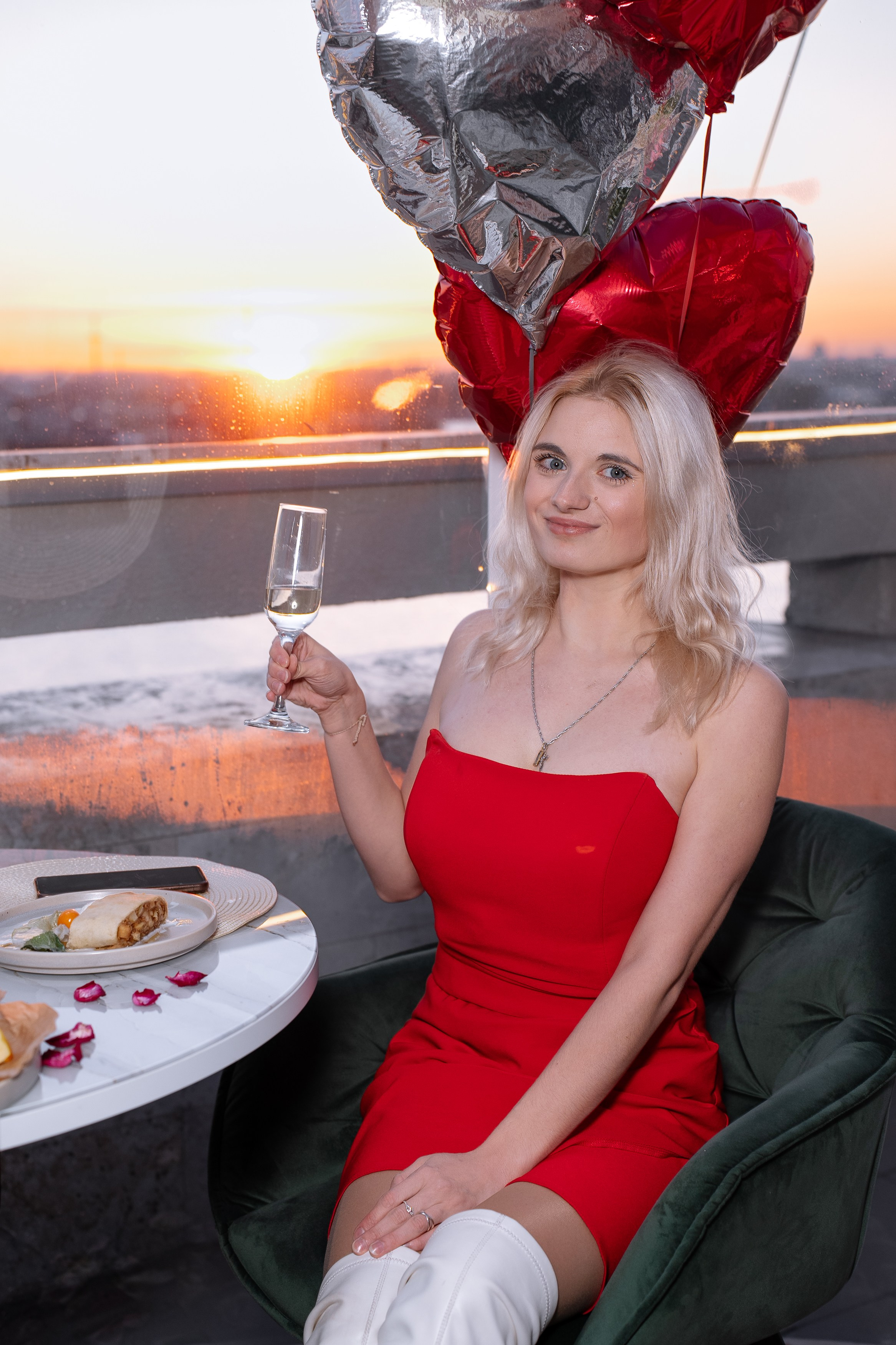 Свидания. Репортажный фотограф в Санкт-Петербурге Евдокимова Ольга