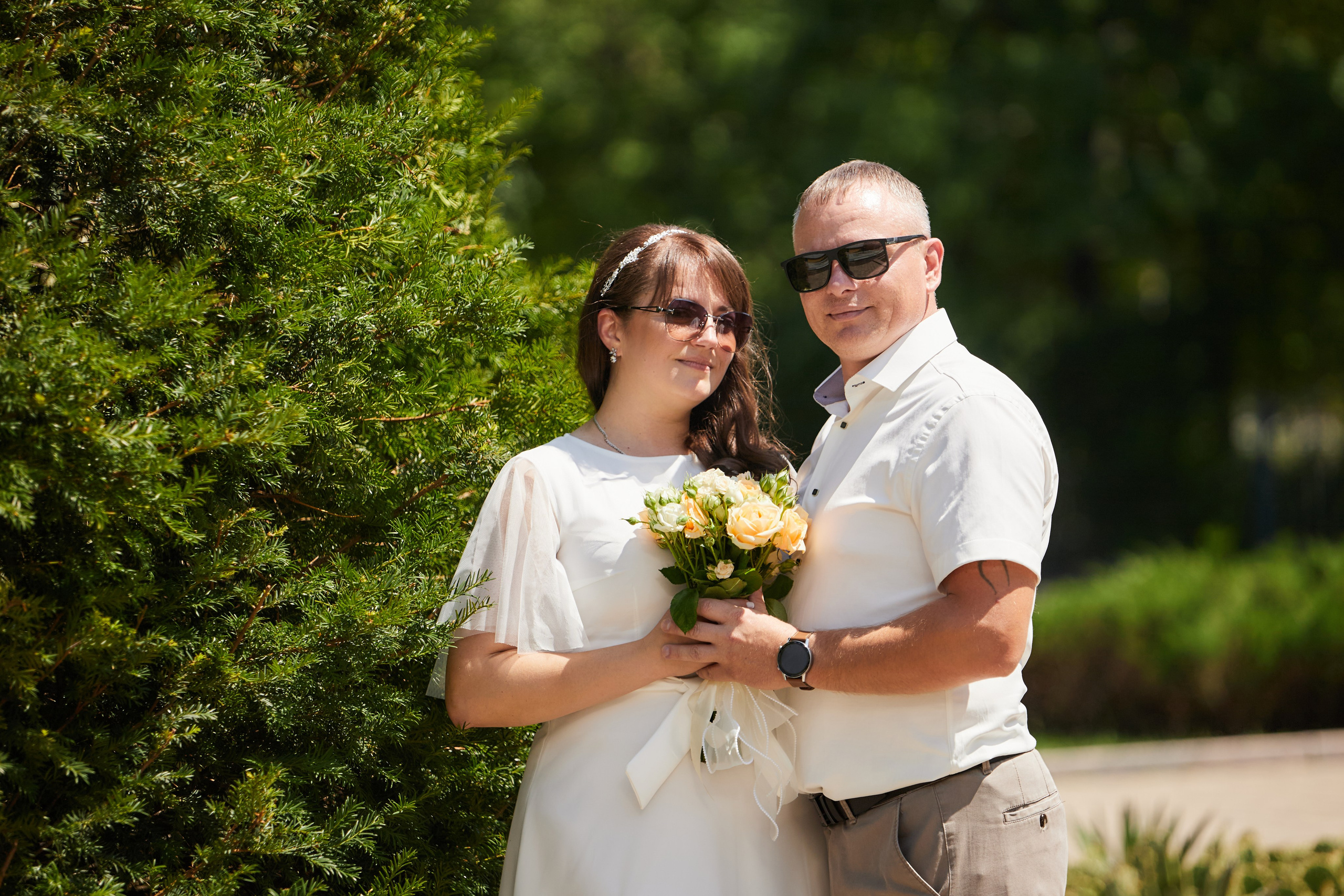 ЮЛИЯ И ЕВГЕНИЙ. Фотограф Татаринов Андрей (Донецк / Макеевка)