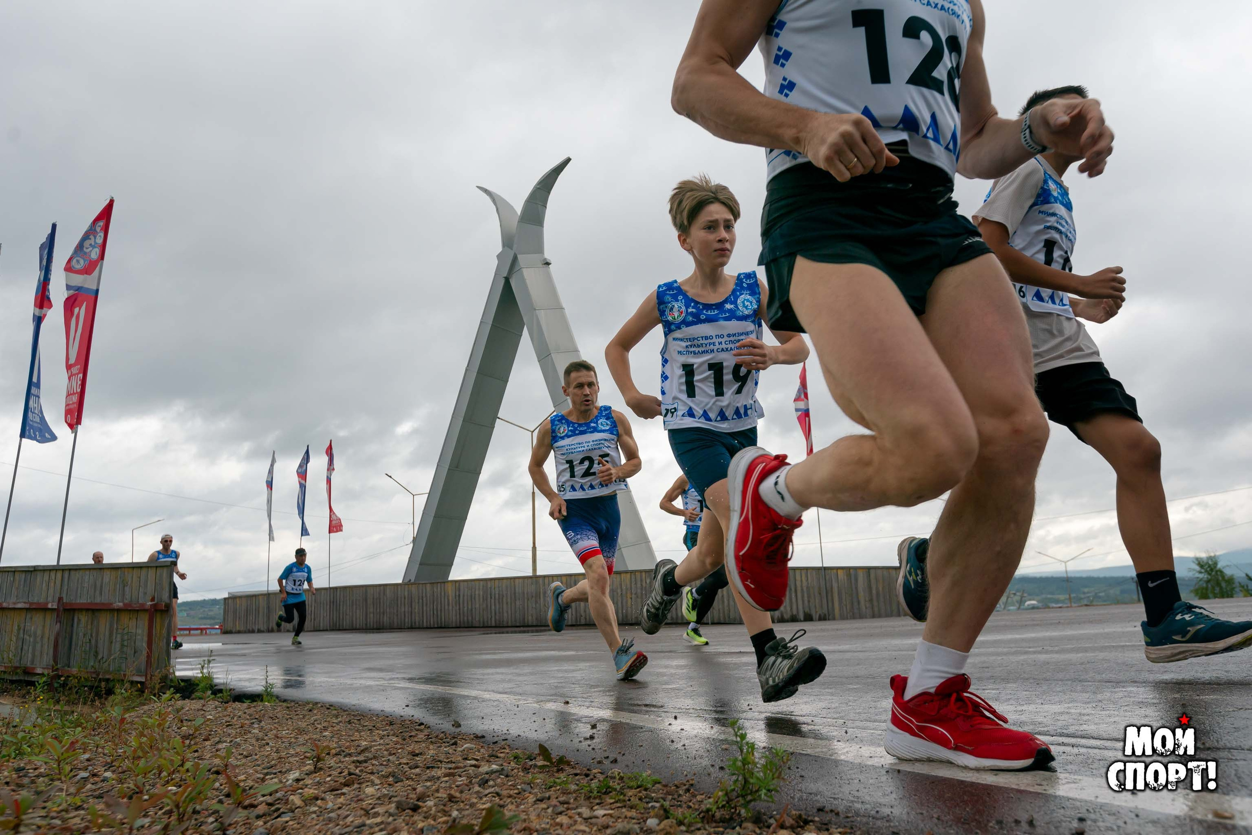 Чемпионат и первенство РС (Я) по лыжероллерам и кроссу. Студия «Мой Спорт!» — все о спорте в Якутии